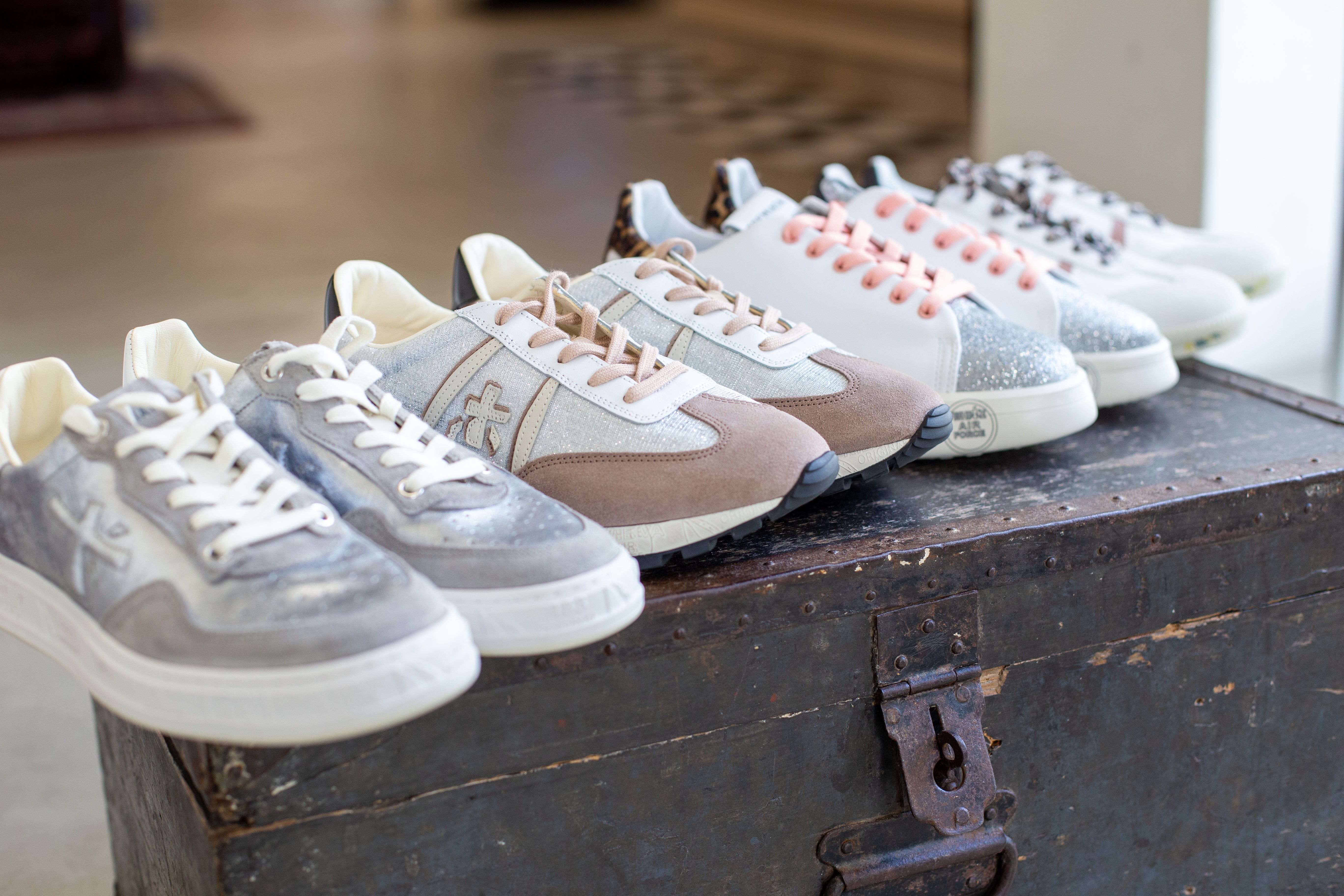 Storia del Brand: Premiata