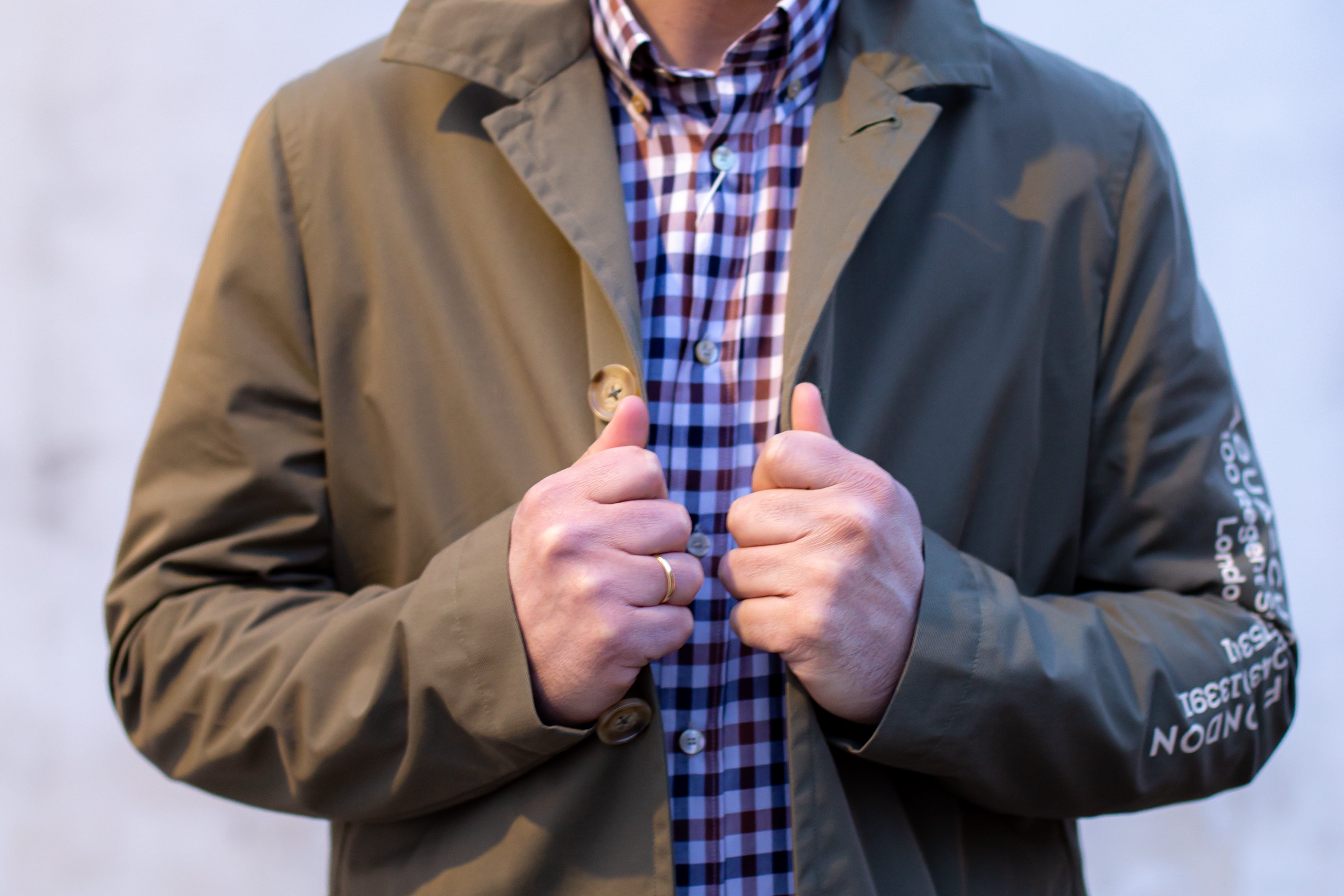 Storia del brand: Aquascutum