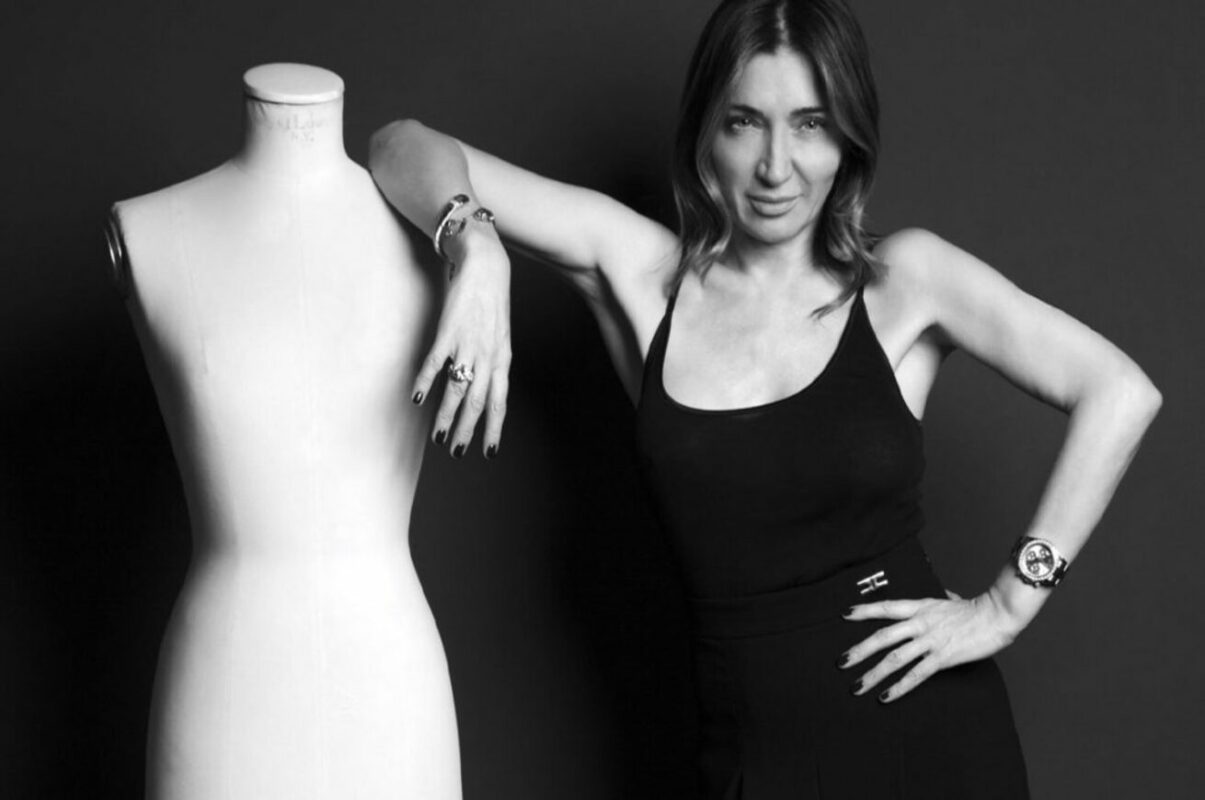 Elisabetta Franchi: storia di una donna che già a 6 anni sognava la moda