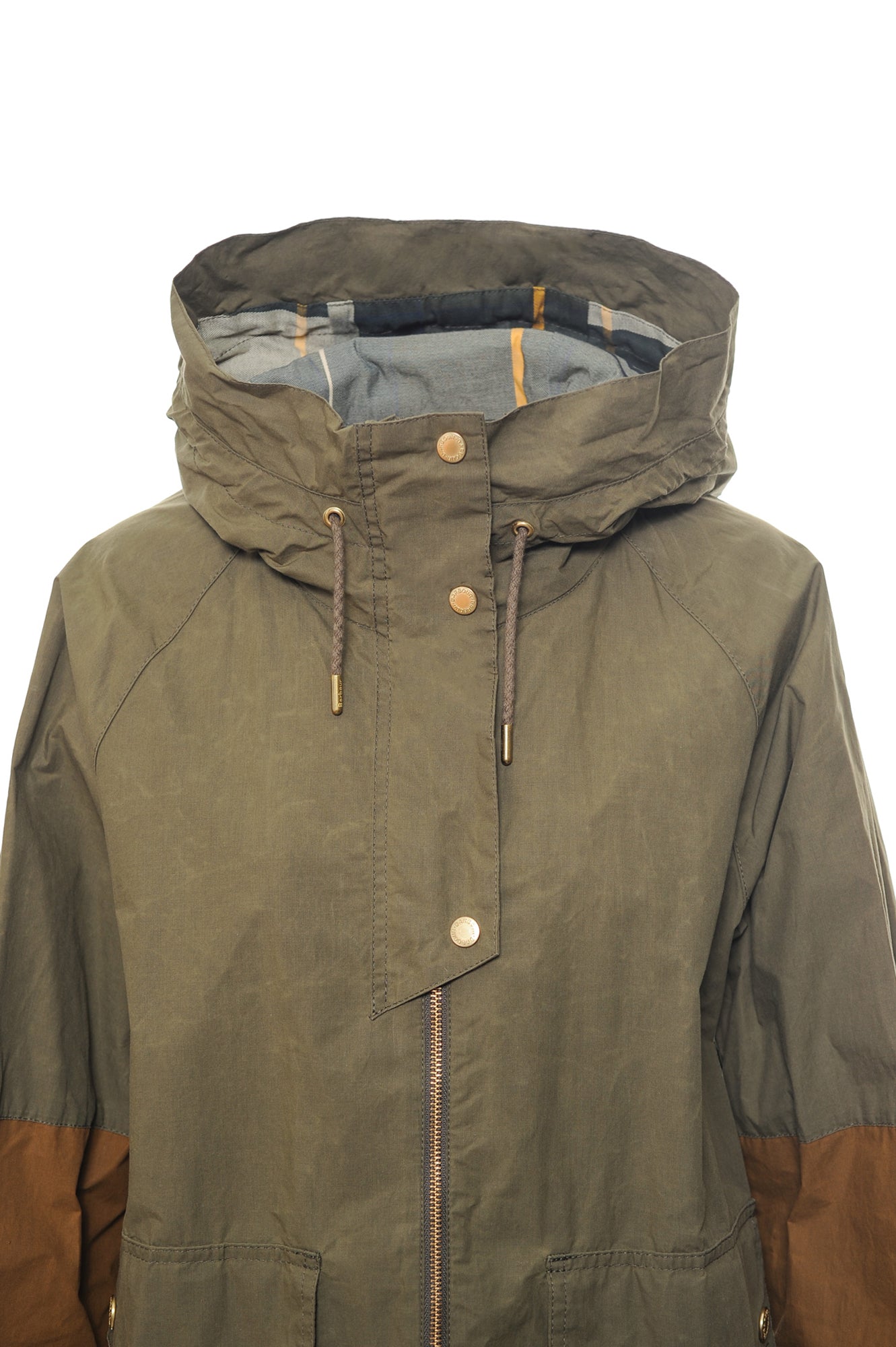 BARBOUR Giubbini Primavera/Estate Cotone