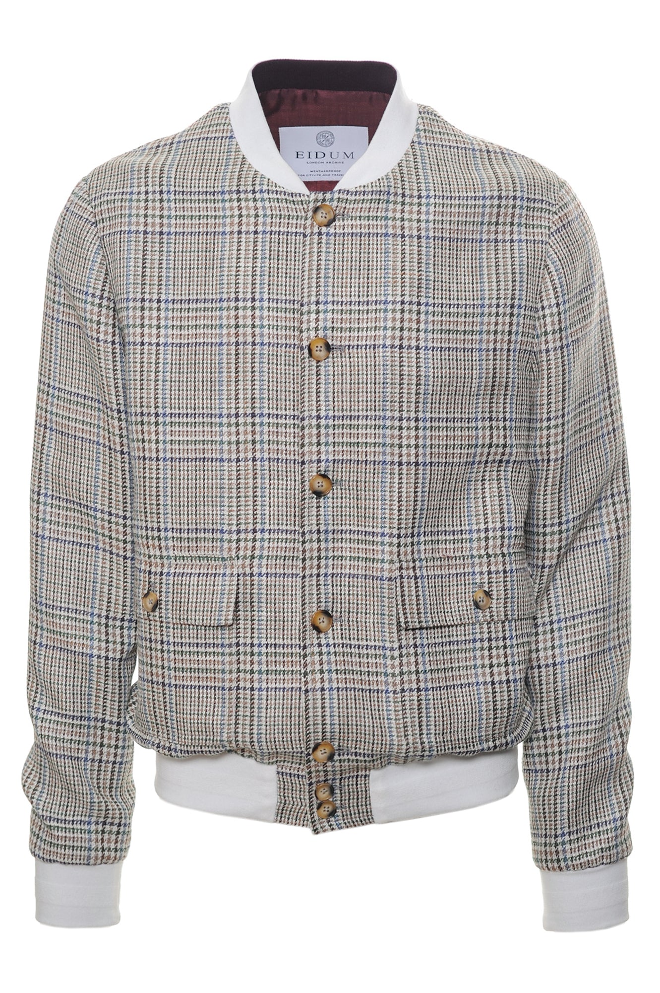 EIDUM Giubbini Primavera/Estate Seta