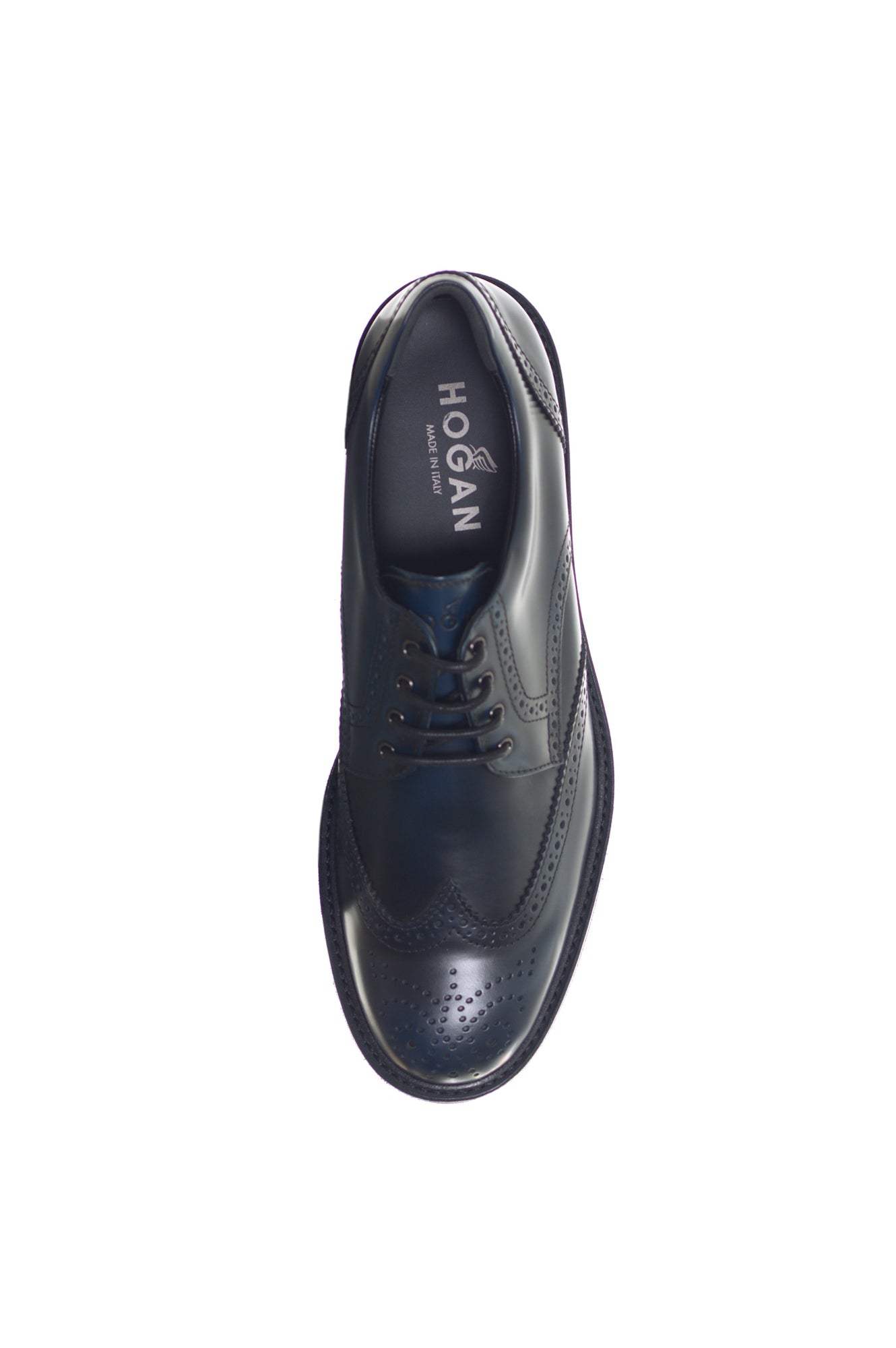 HOGAN Stringate Autunno/Inverno Pelle