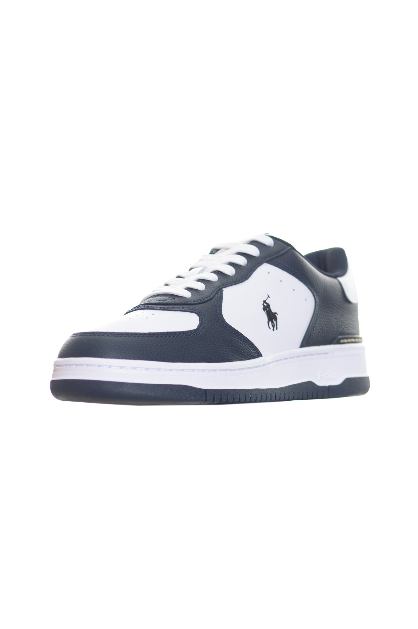 RALPH LAUREN Sneakers Autunno/Inverno Pelle