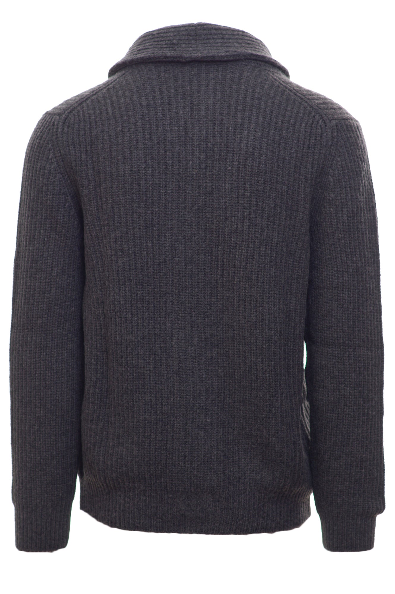 GRAN SASSO Cardigan Autunno/Inverno Lana Vergine