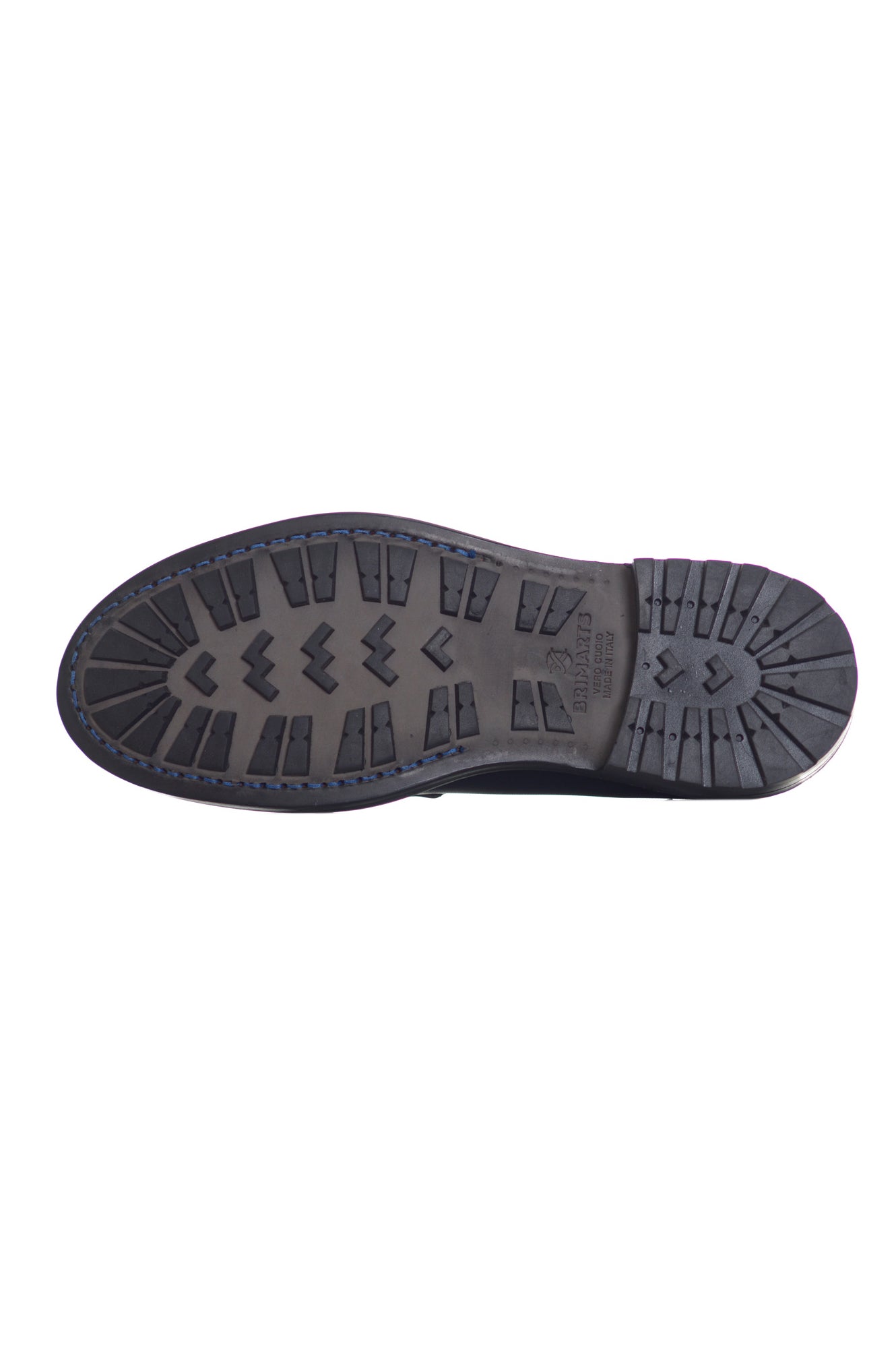 BRIMARTS Stringate Autunno/Inverno Pelle