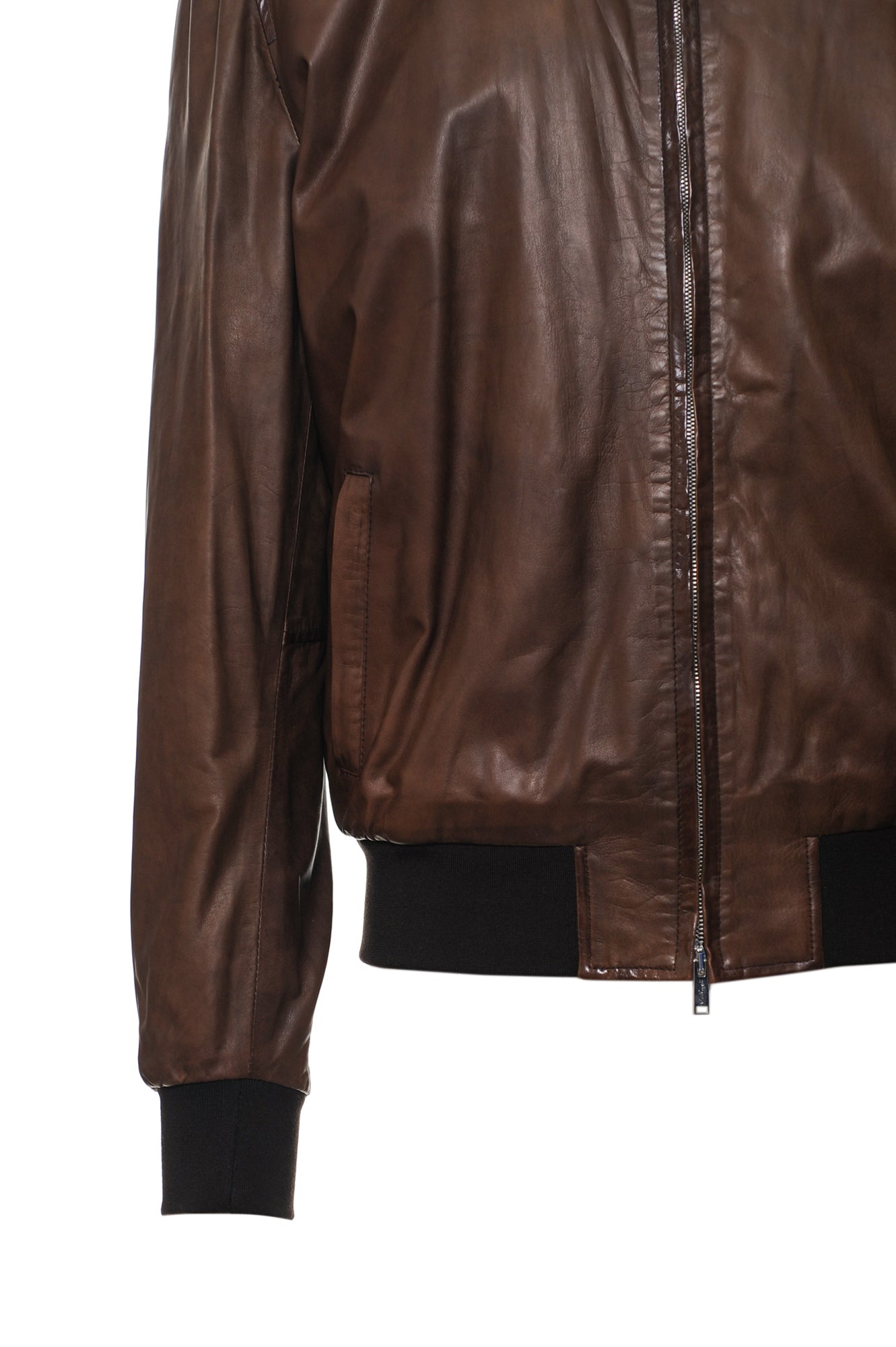 Volfagli Giubbini pelle Primavera/Estate Pelle