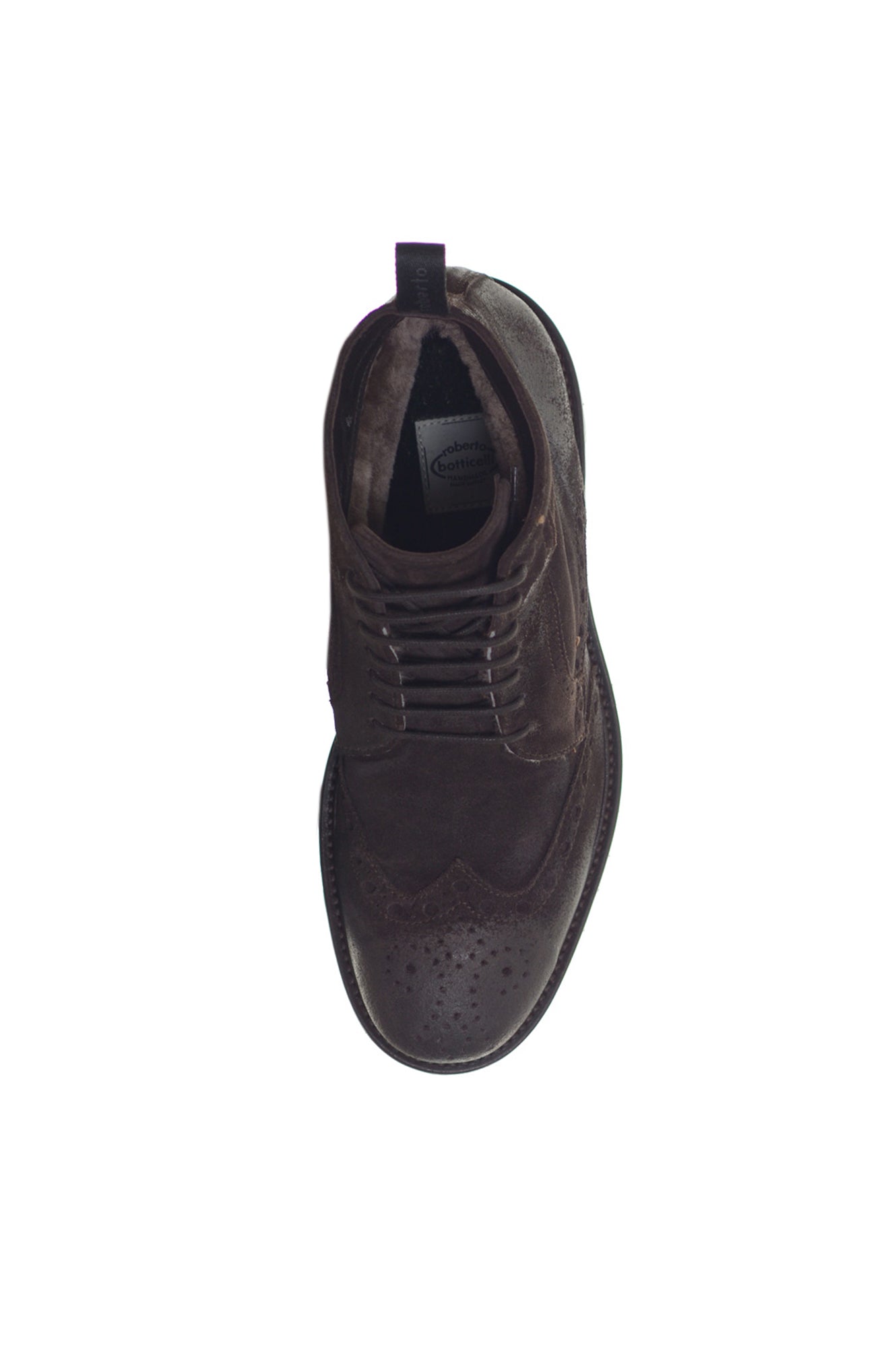 roberto botticelli Polacchine Autunno/Inverno Pelle