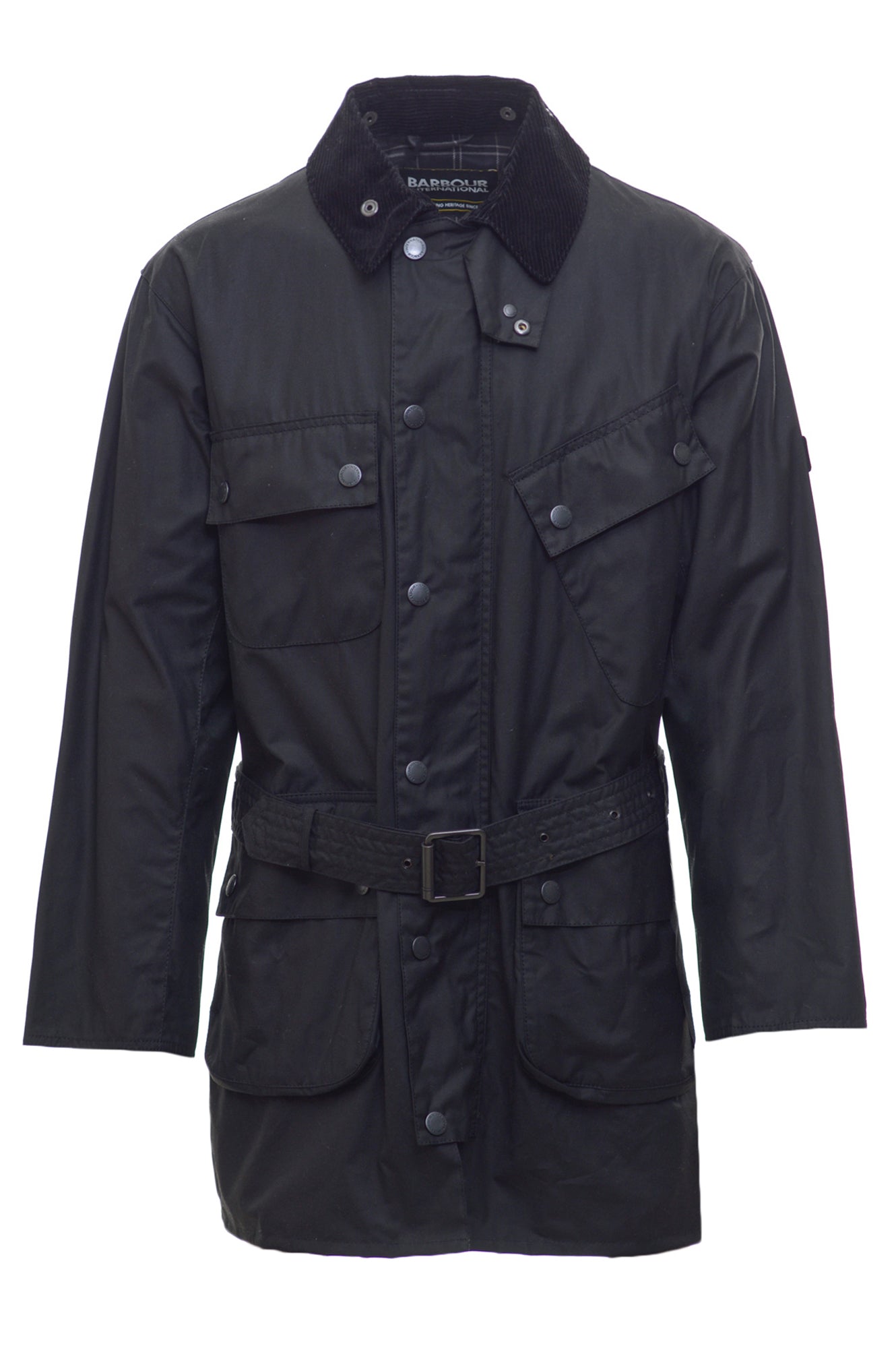 BARBOUR Giubbotti Autunno/Inverno Cotone