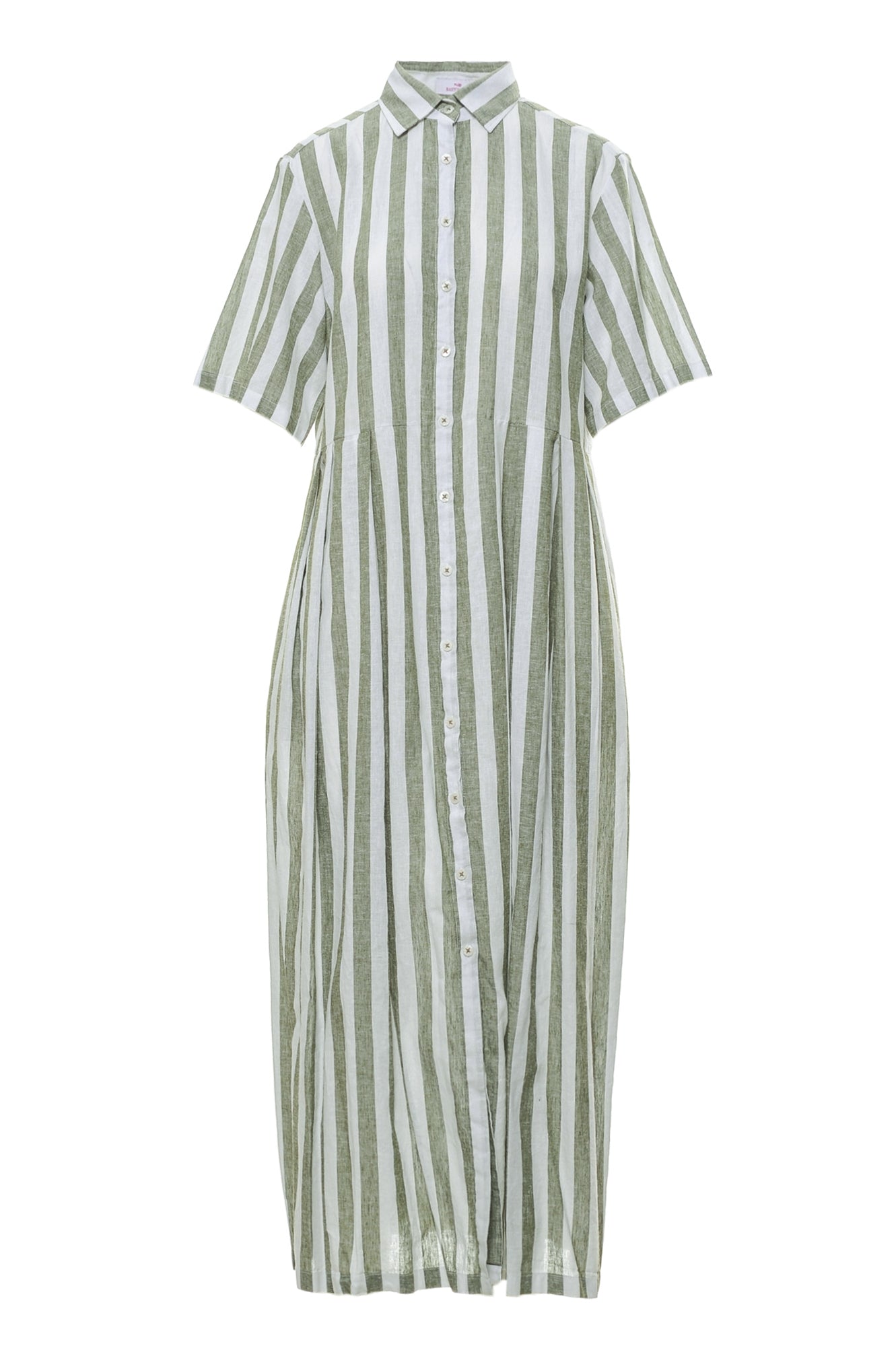 BASTONCINO Vestiti Primavera/Estate Lino