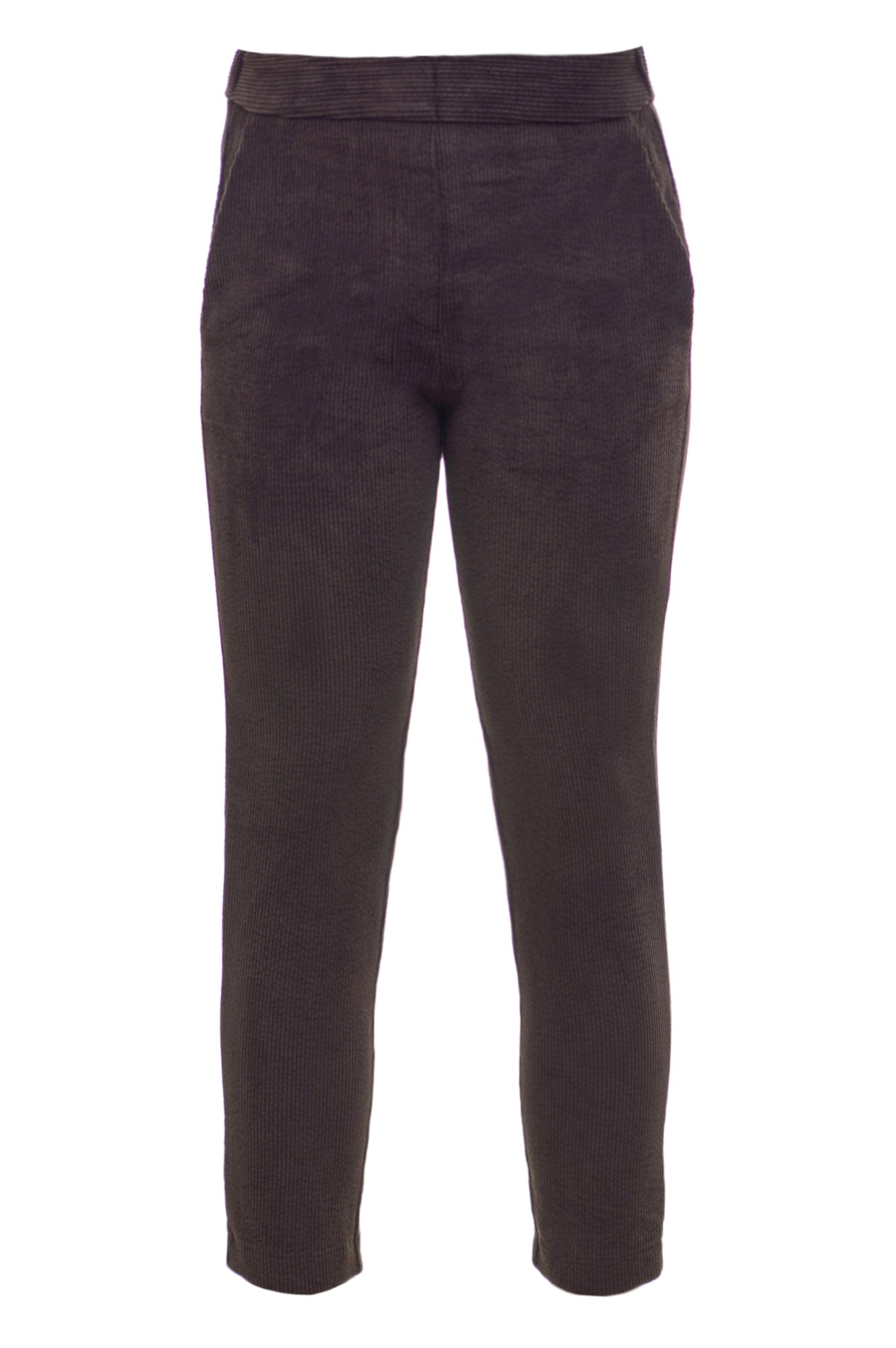 Alessia Santi Pantaloni Autunno/Inverno Poliestere