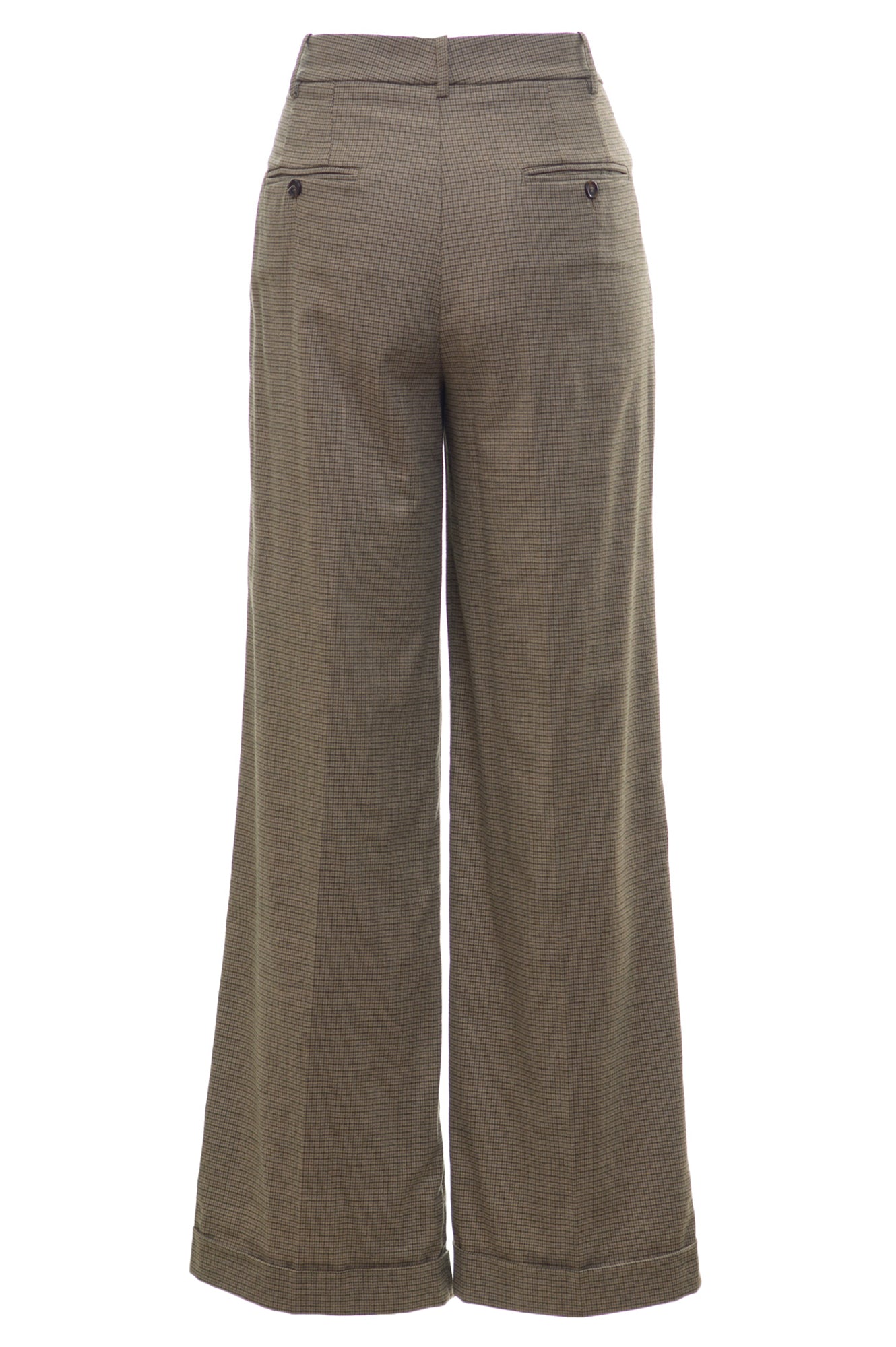 PINKO Pantaloni Autunno/Inverno Lana