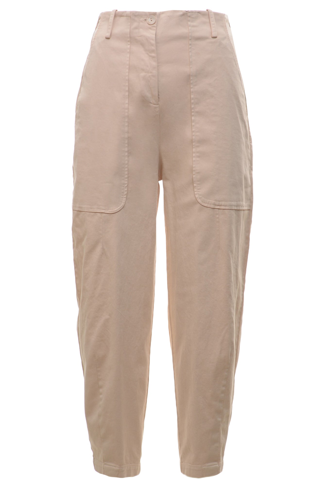 Alessia Santi Pantaloni Autunno/Inverno Cotone