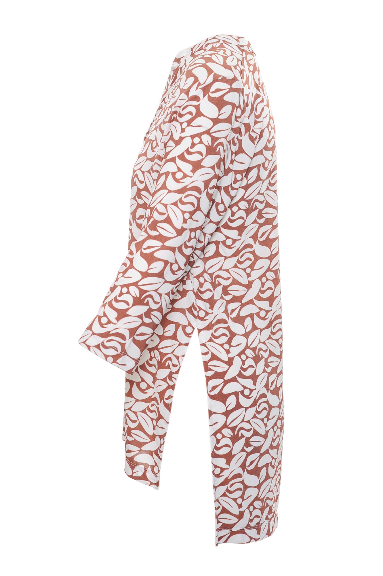 MAIDA MILA Bluse Primavera/Estate Viscosa