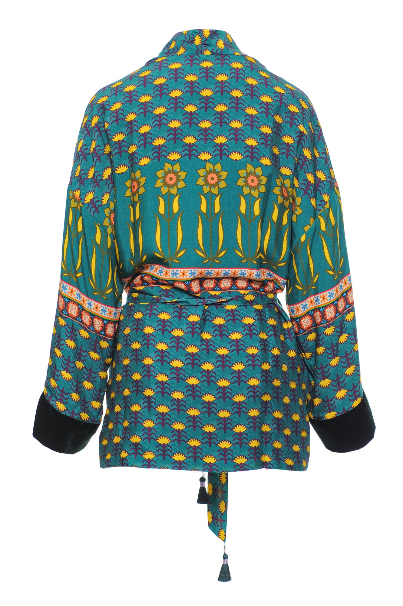 Wu'Side Giacche Primavera/Estate Viscosa