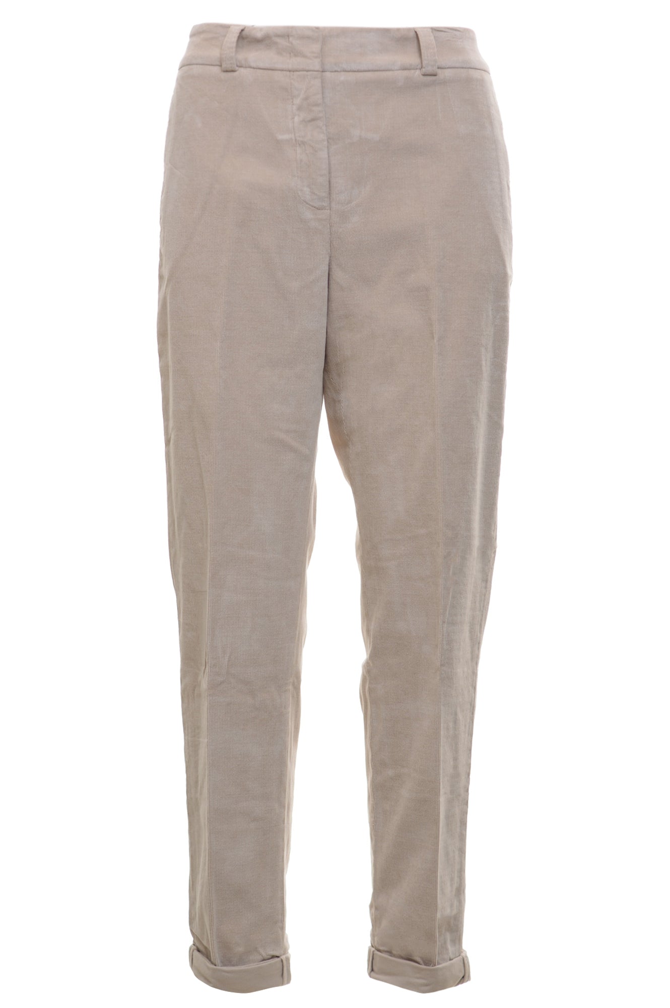 PESERICO Pantaloni Autunno/Inverno Cotone