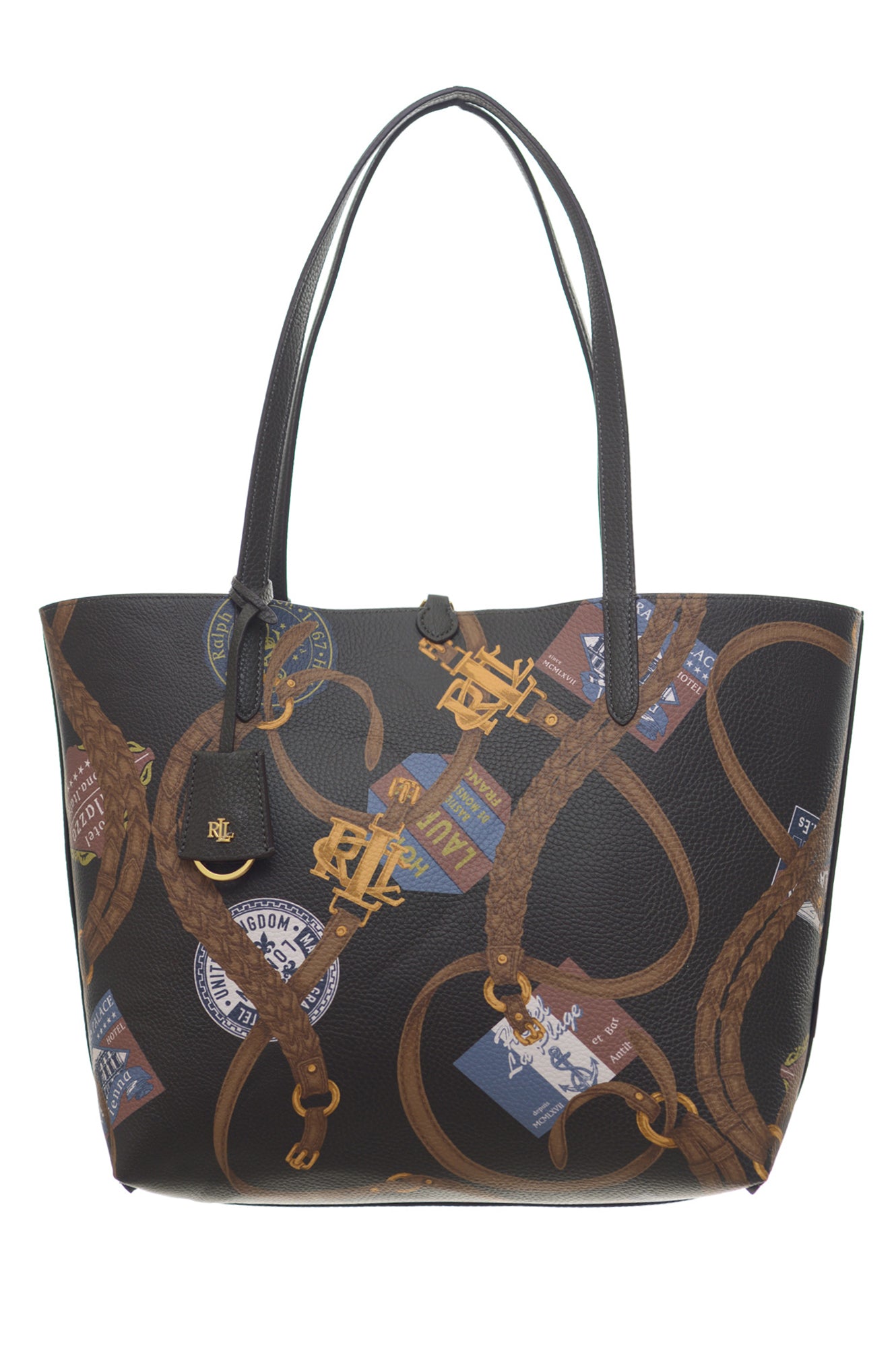 RALPH LAUREN Borse Autunno/Inverno Poliuretano