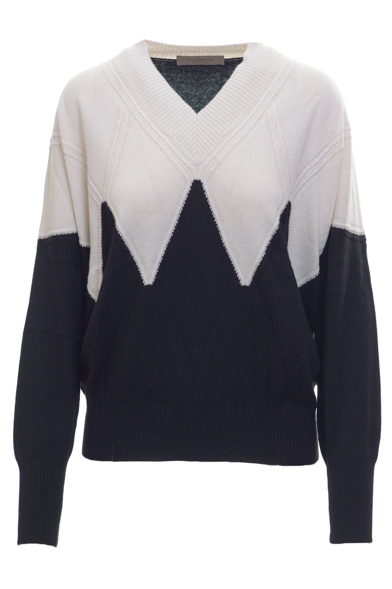 D. EXTERIOR Maglie Autunno/Inverno Cashmere