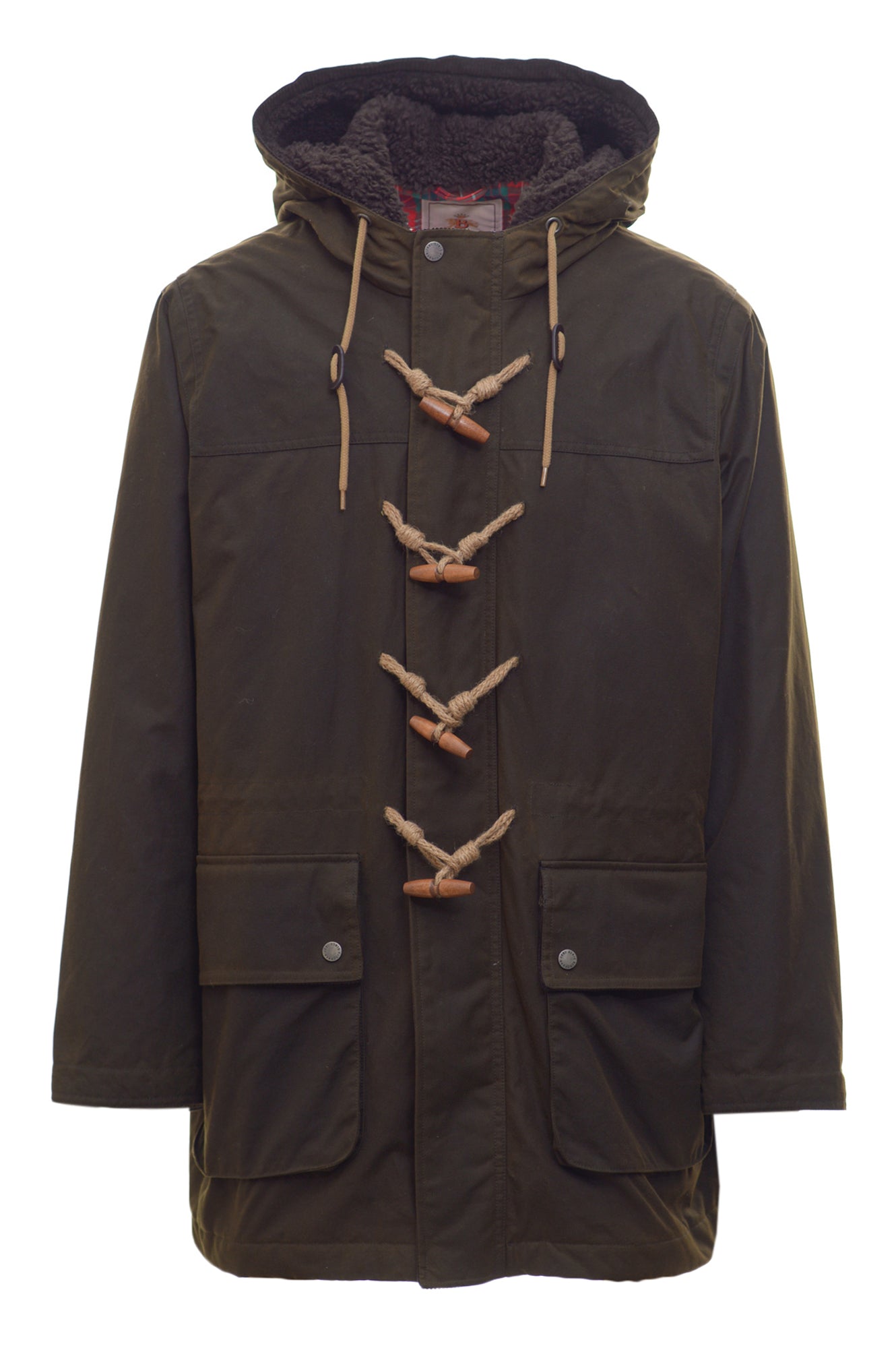 Baracuta Giubbotti Autunno/Inverno Cotone