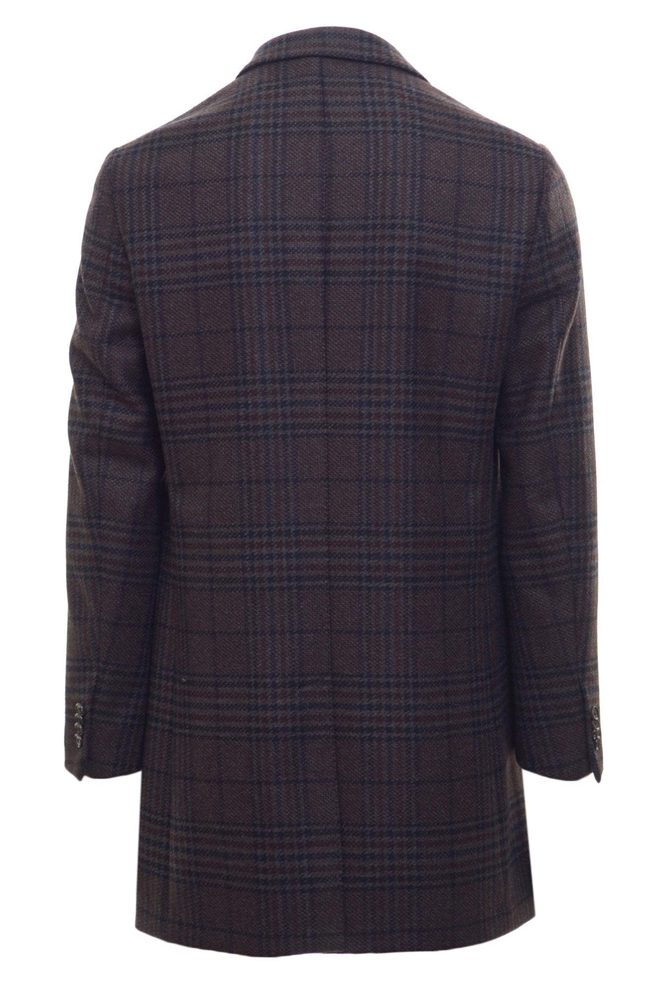 CORNELIANI Cappotti Autunno/Inverno Lana Vergine