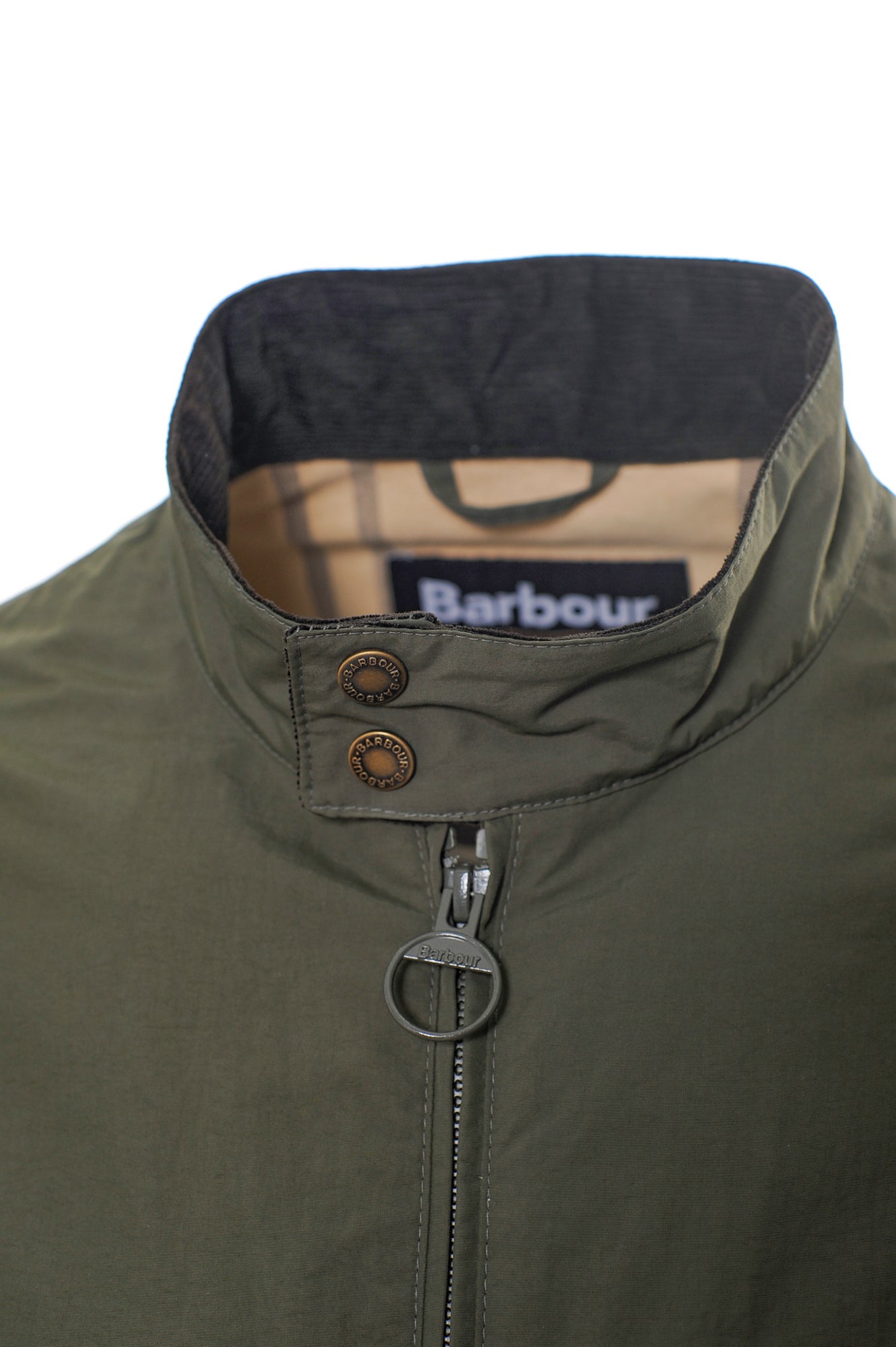 BARBOUR Giubbini Primavera/Estate Poliammide