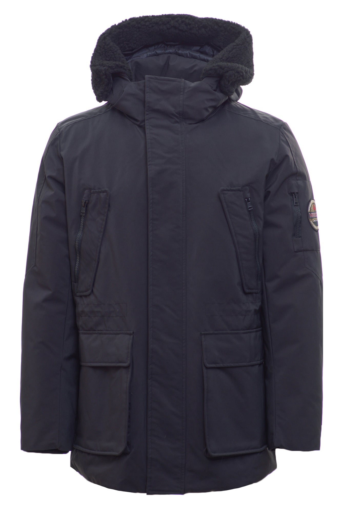 MUSEUM Giubbotti Autunno/Inverno Poliestere