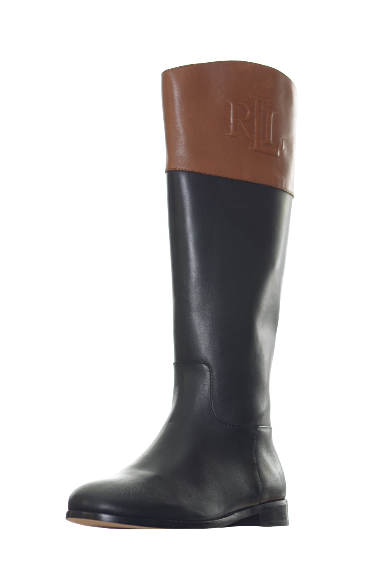 RALPH LAUREN Stivali Autunno/Inverno Pelle