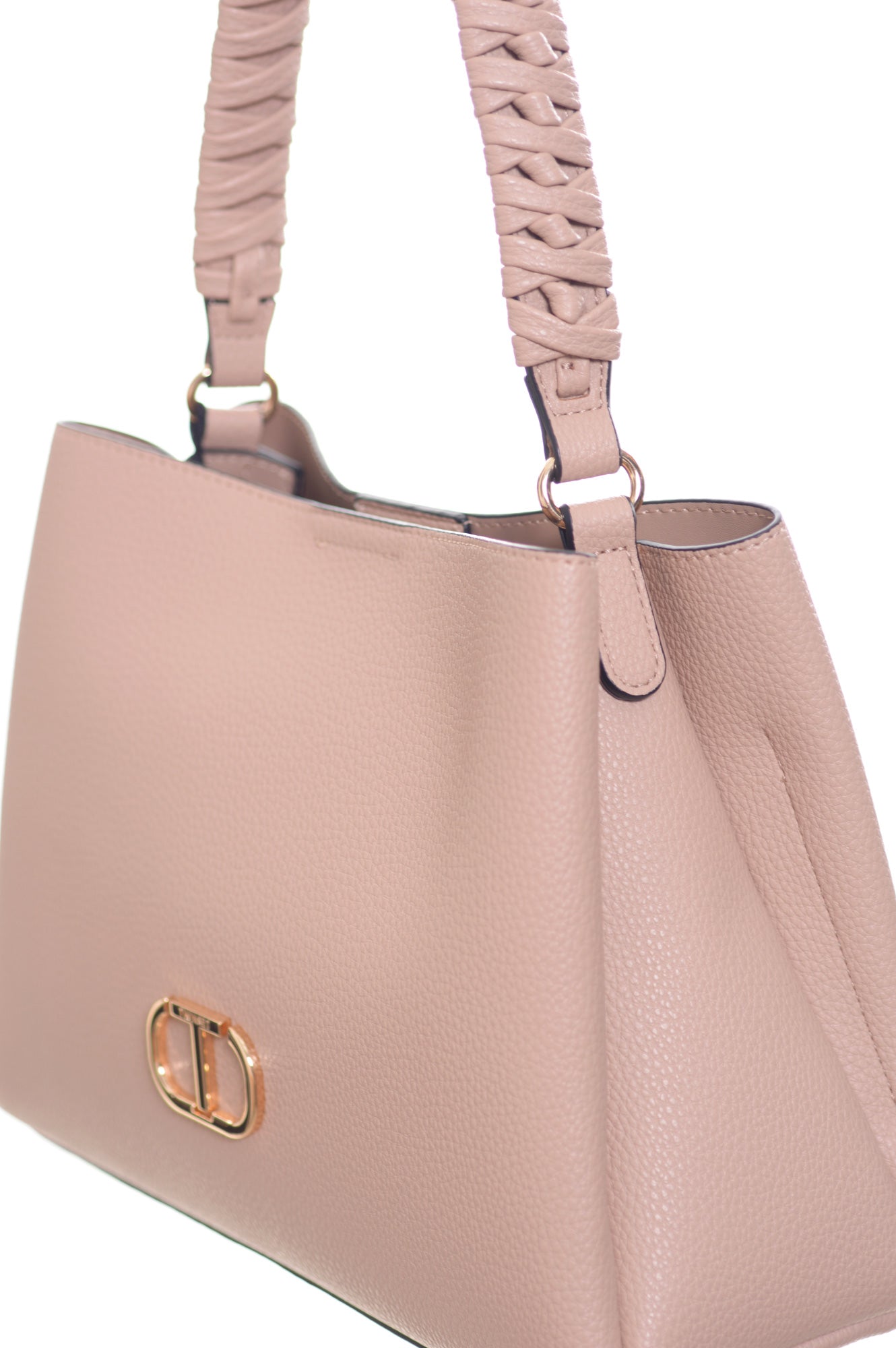 TWIN-SET Borse Primavera/Estate Poliuretano