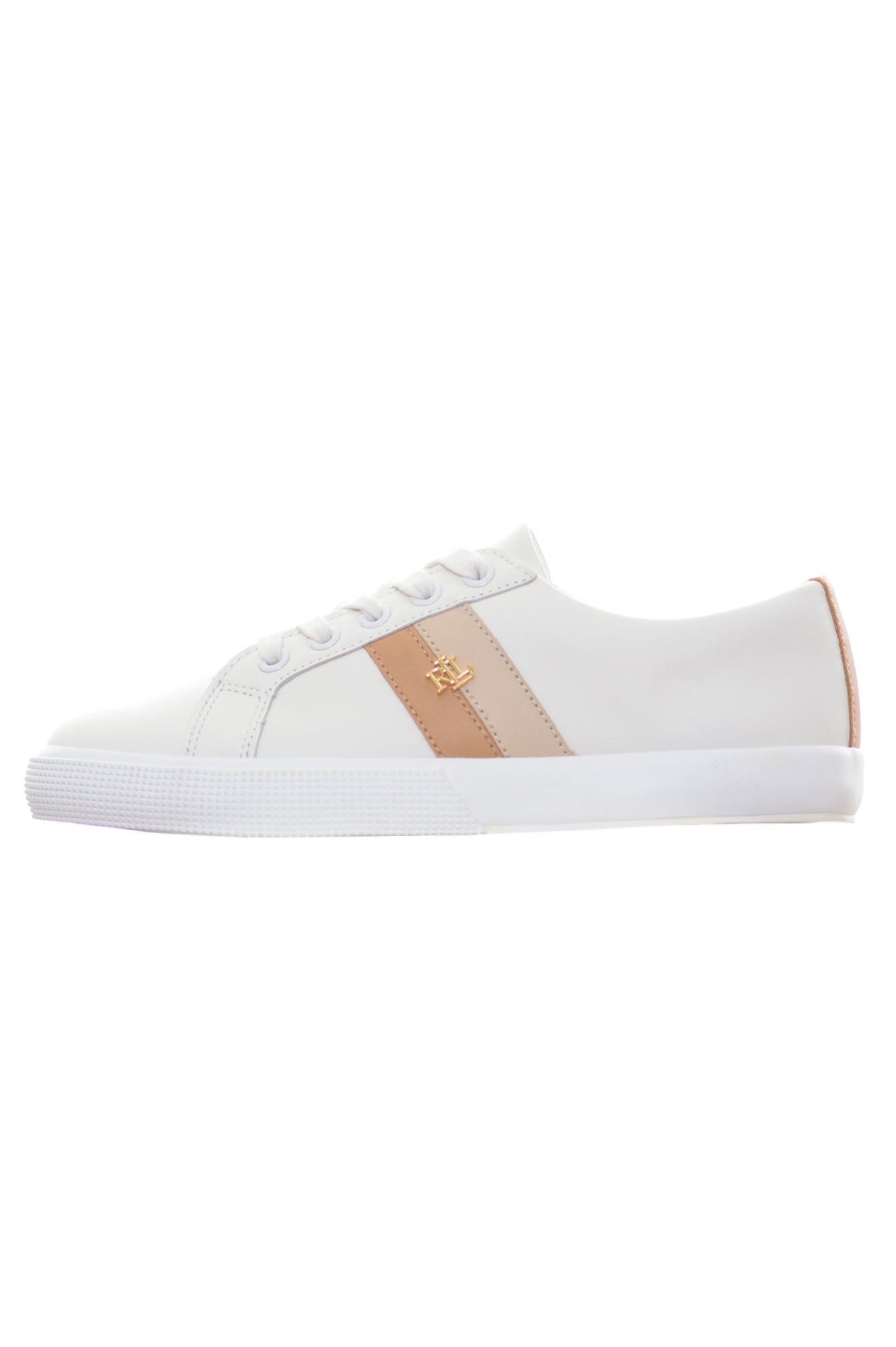 RALPH LAUREN Sneakers Primavera/Estate Pelle