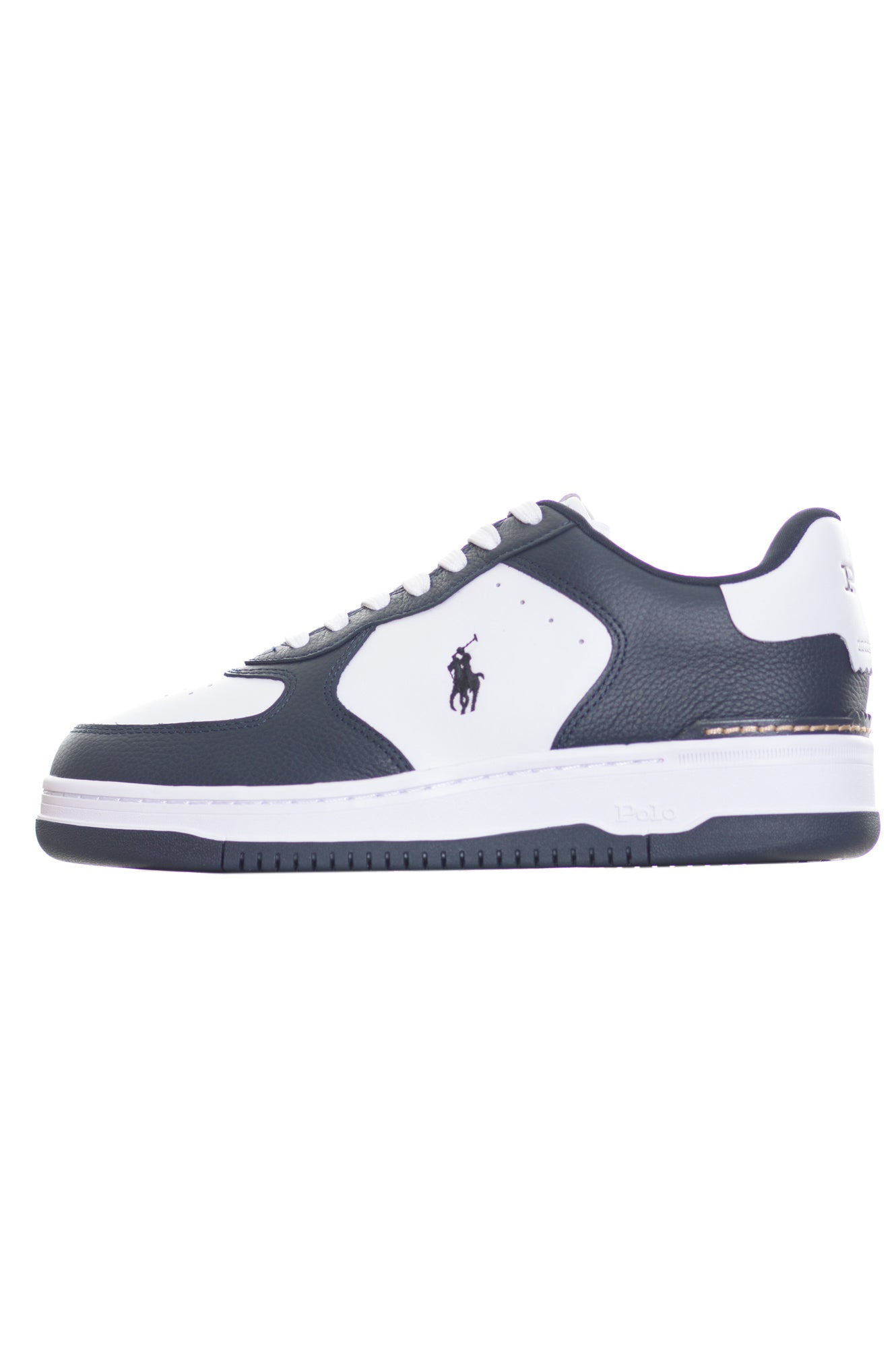 RALPH LAUREN Sneakers Autunno/Inverno Pelle
