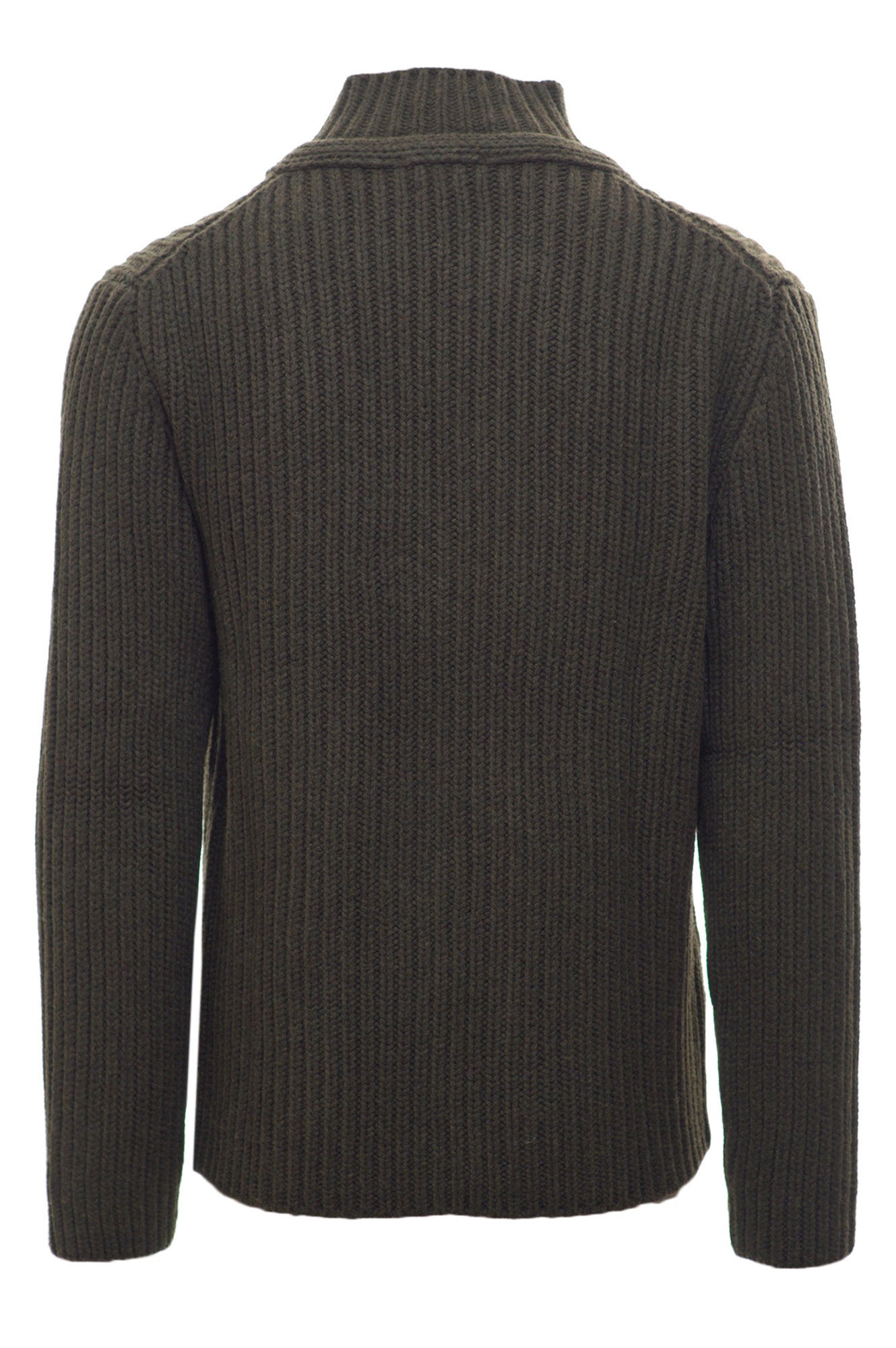 DANIELE FIESOLI Cardigan Autunno/Inverno Lana Merino