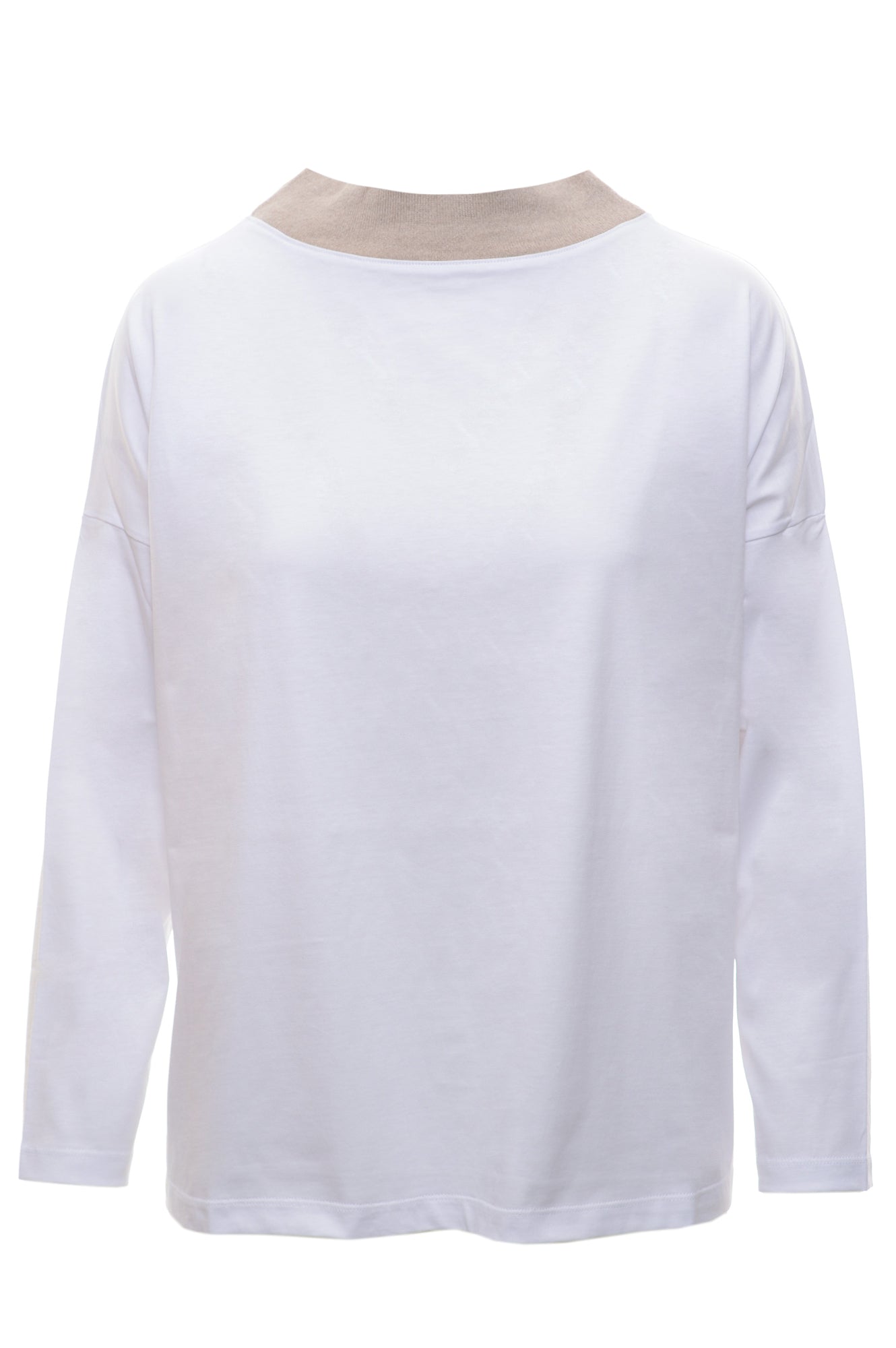 HAND T-shirt Autunno/Inverno Cotone