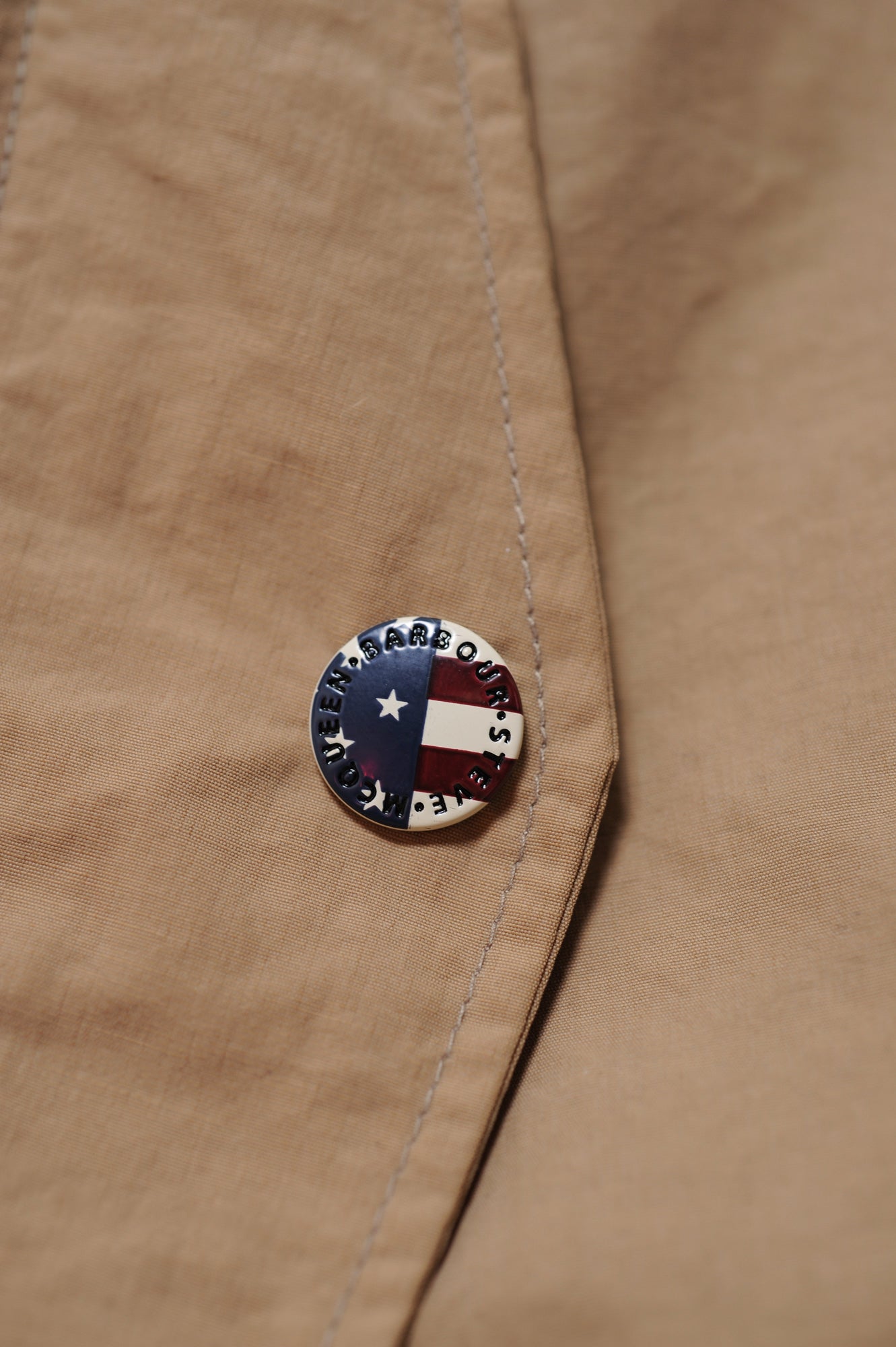 BARBOUR Giubbini Primavera/Estate Poliammide