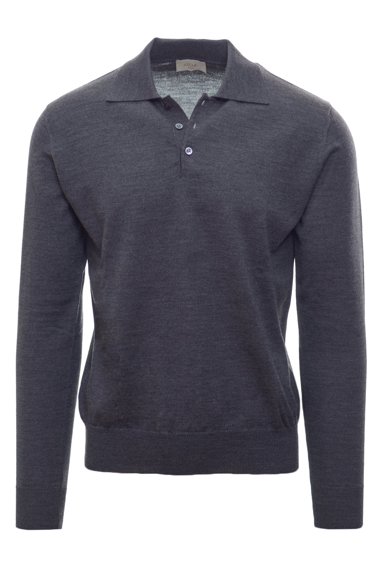 ALTEA Polo Autunno/Inverno Lana Vergine