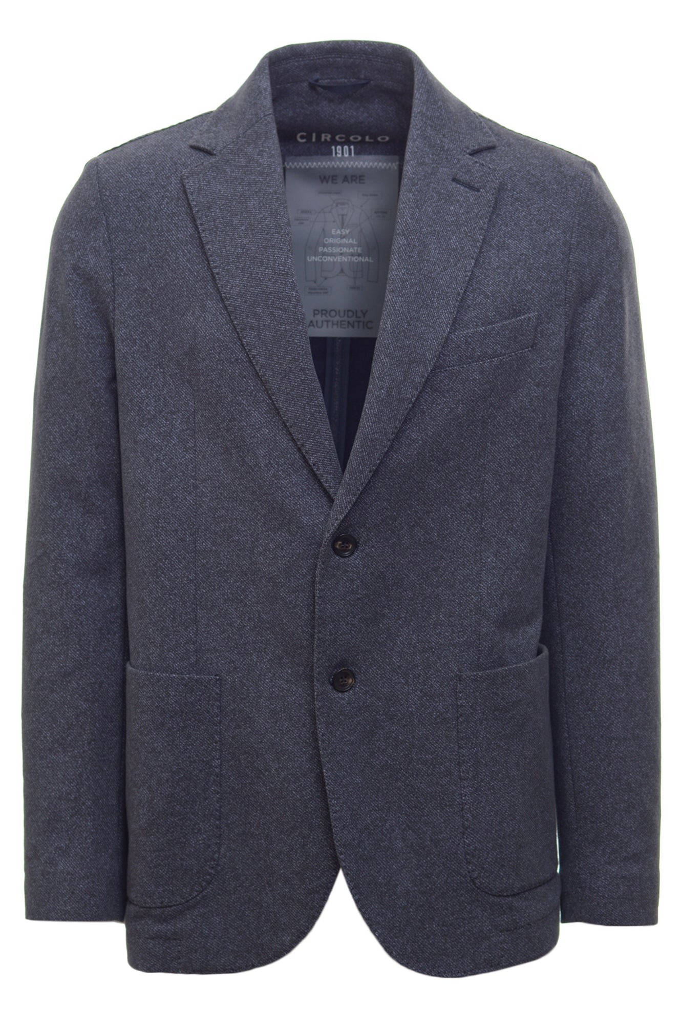 CIRCOLO1901 Giacche Autunno/Inverno Cotone