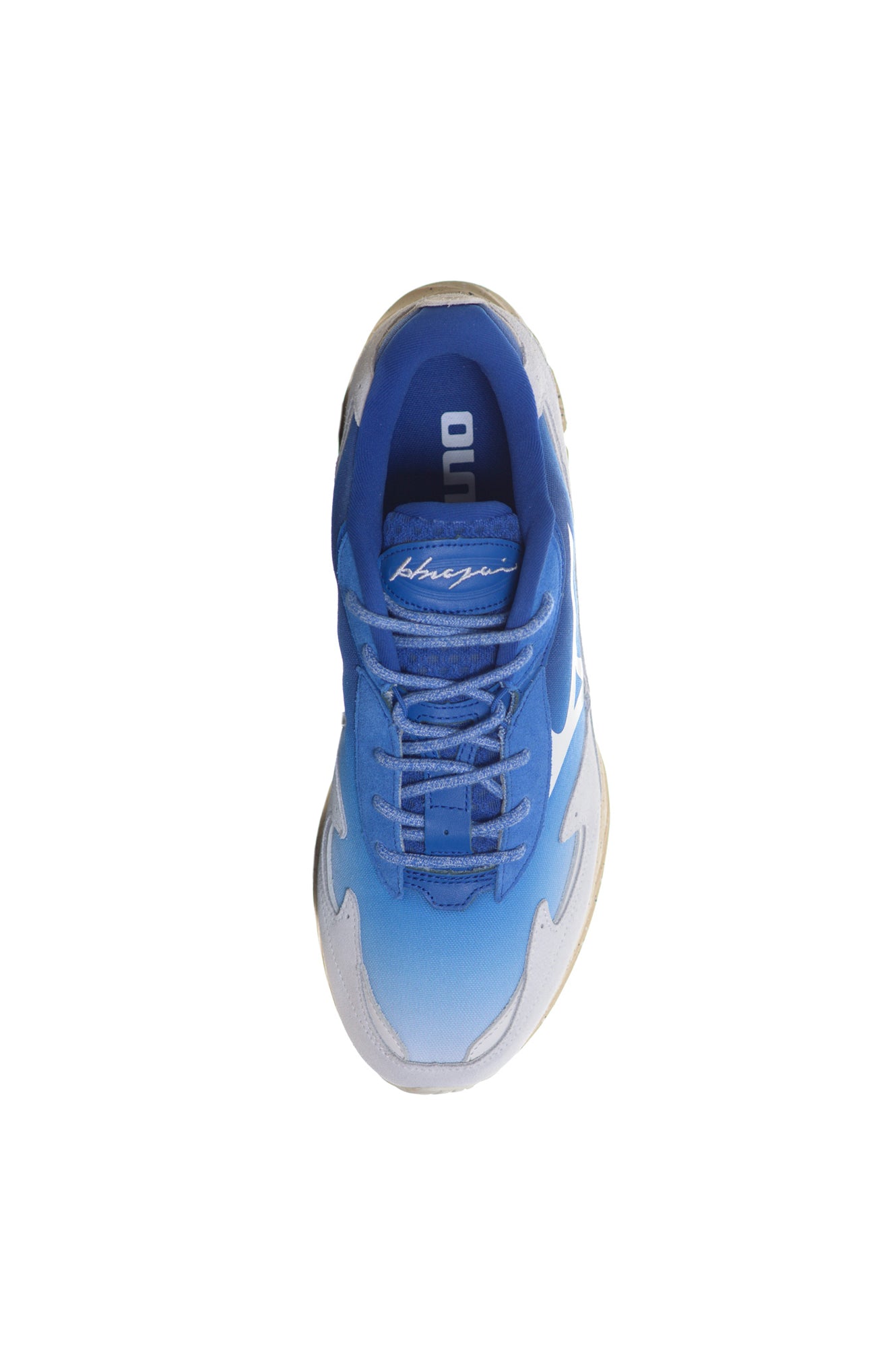 Mizuno Sneakers Autunno/Inverno Pelle