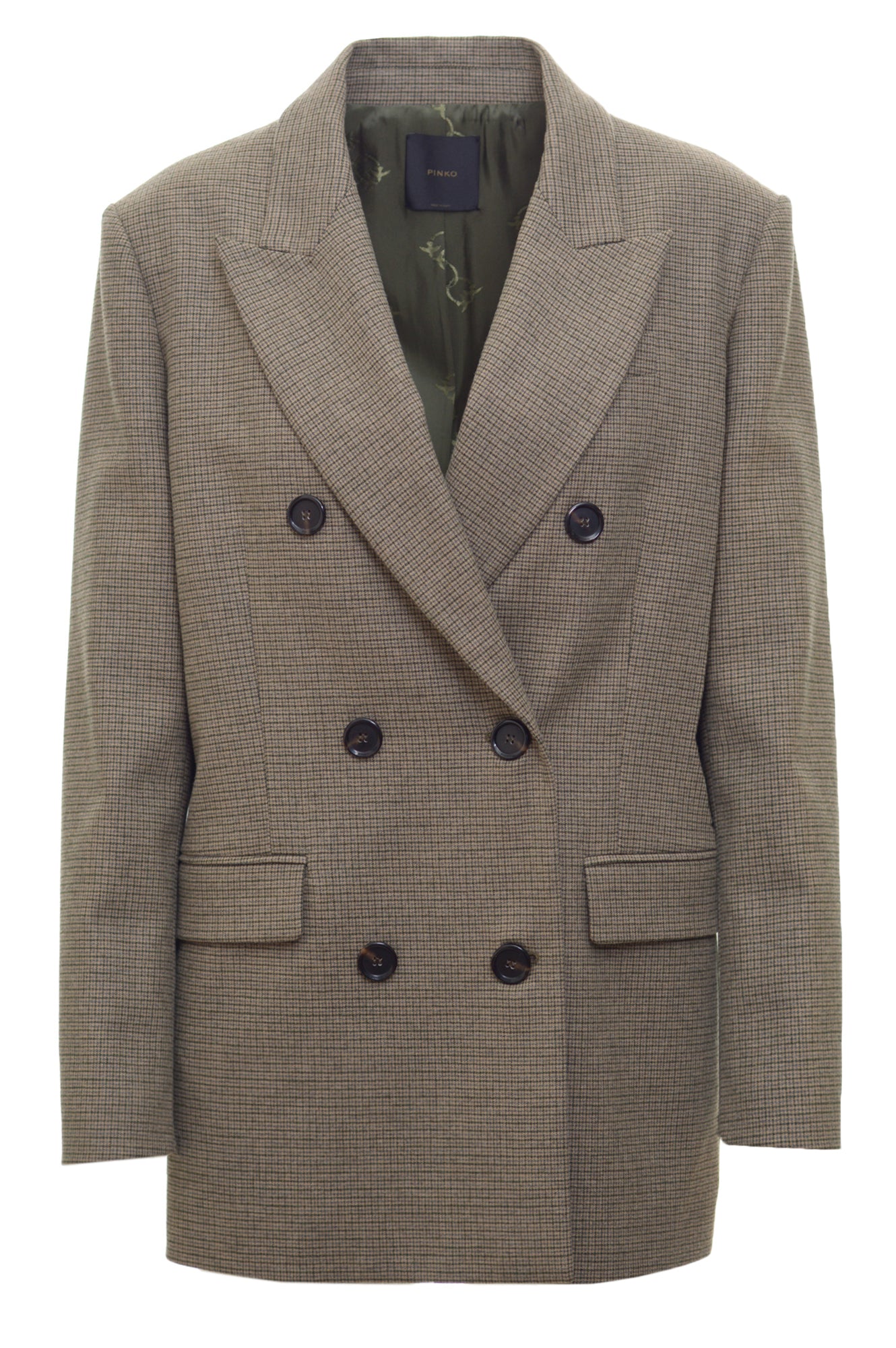 PINKO Giacche Autunno/Inverno Lana