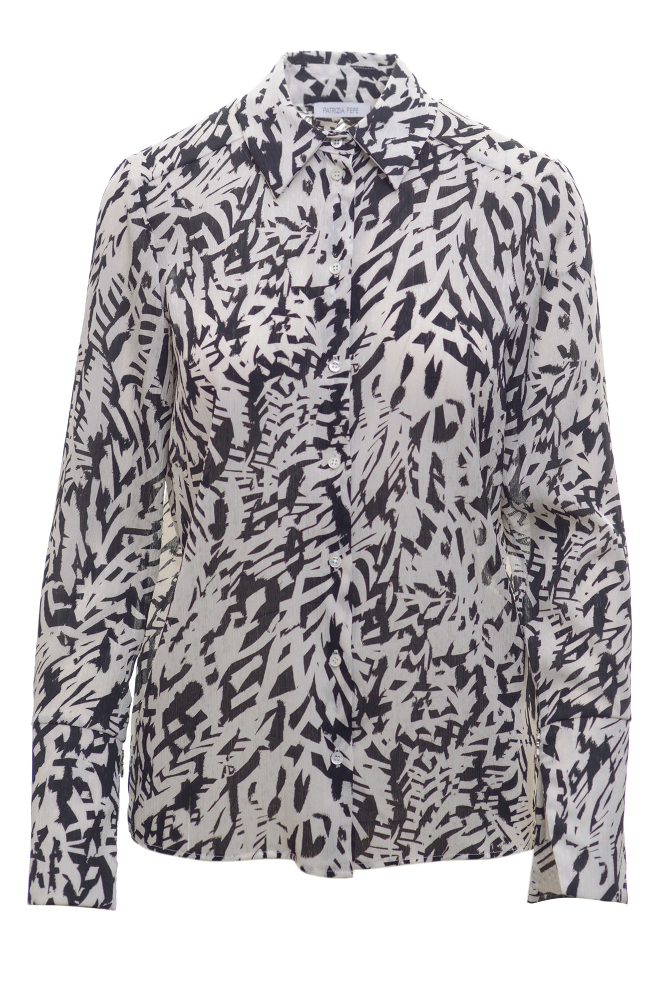 PATRIZIA PEPE Camicie Autunno/Inverno Poliestere