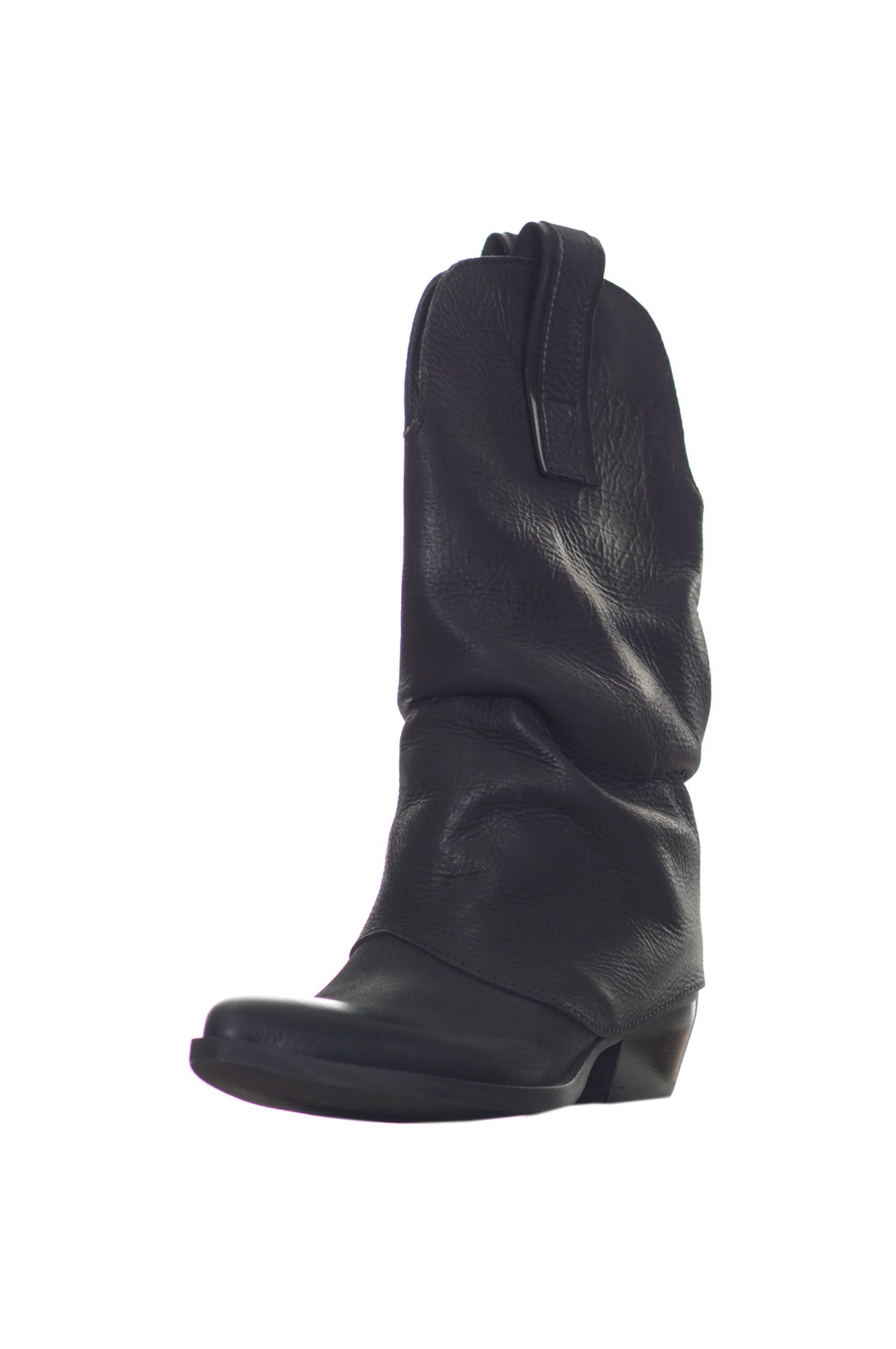 Noa A. Stivaletti Autunno/Inverno Pelle