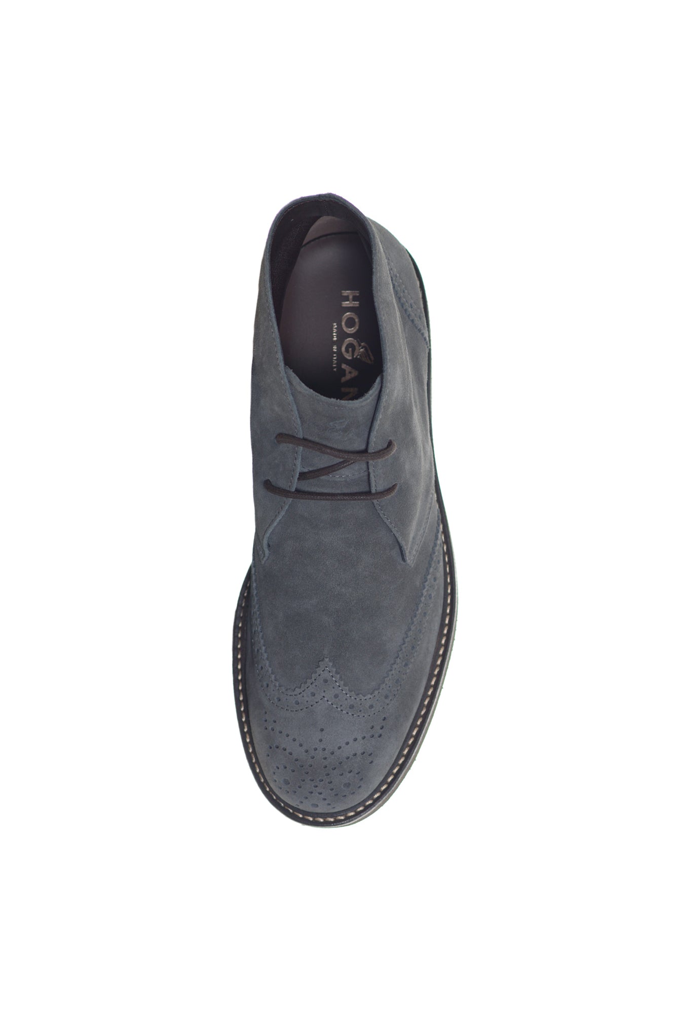 HOGAN Polacchine Autunno/Inverno Pelle