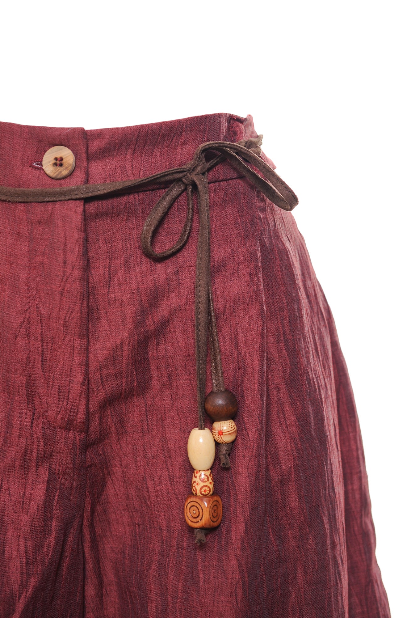 SOUVENIR Shorts Primavera/Estate Lino