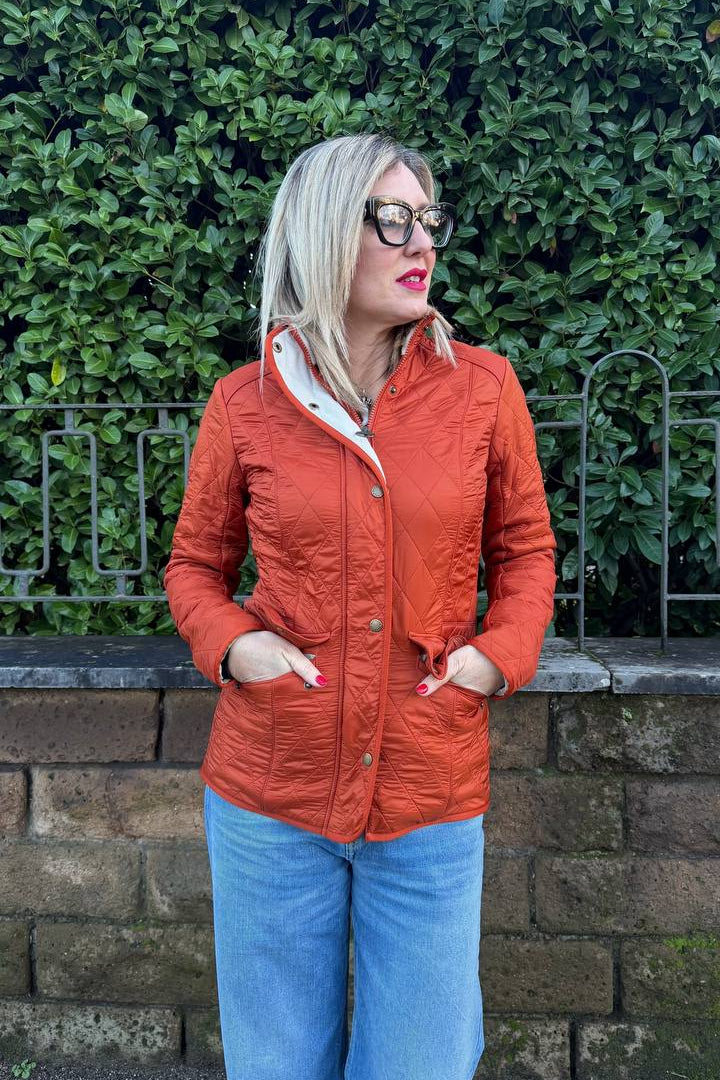 BARBOUR Piumini Autunno/Inverno Poliammide