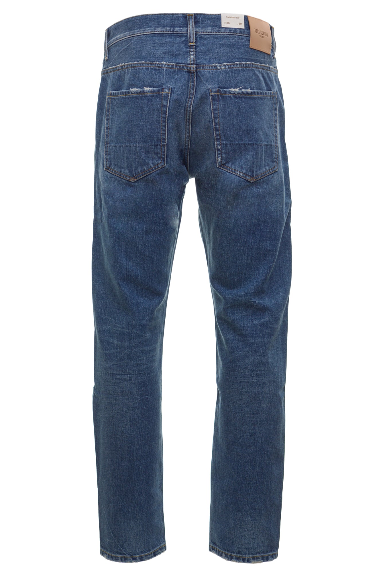 TELAGENOVA Jeans Autunno/Inverno Cotone