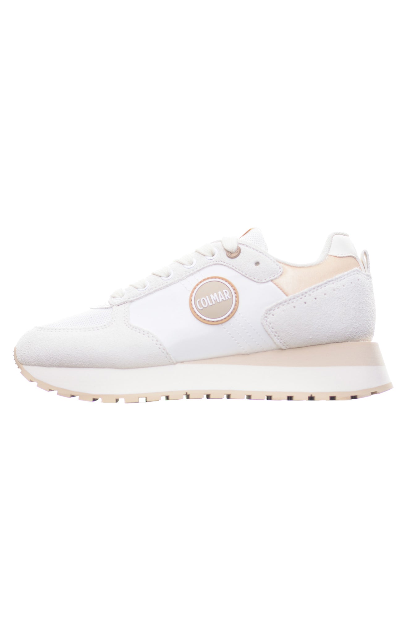COLMAR Sneakers Primavera/Estate Pelle