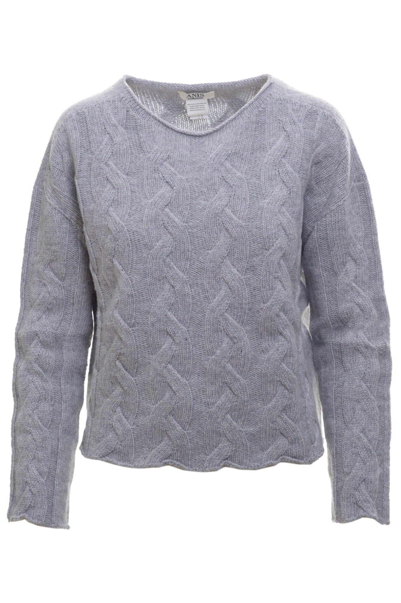 ANIS Maglie Autunno/Inverno Lana Vergine