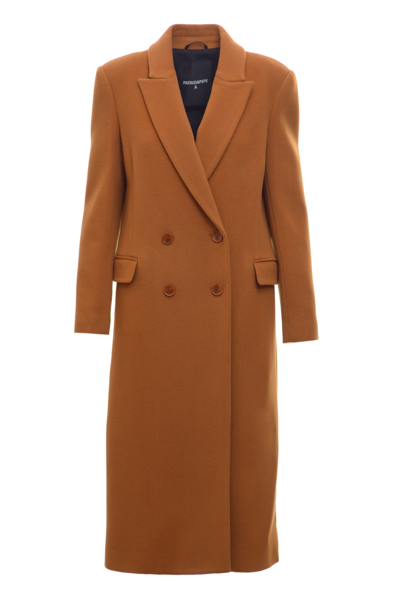 PATRIZIA PEPE Cappotti Autunno/Inverno Lana