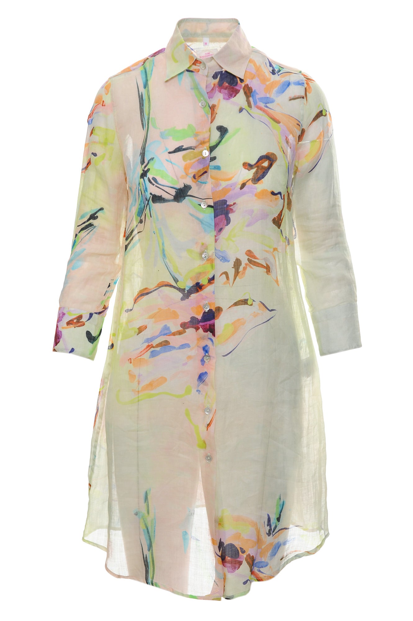 BASTONCINO Vestiti Primavera/Estate Ramie