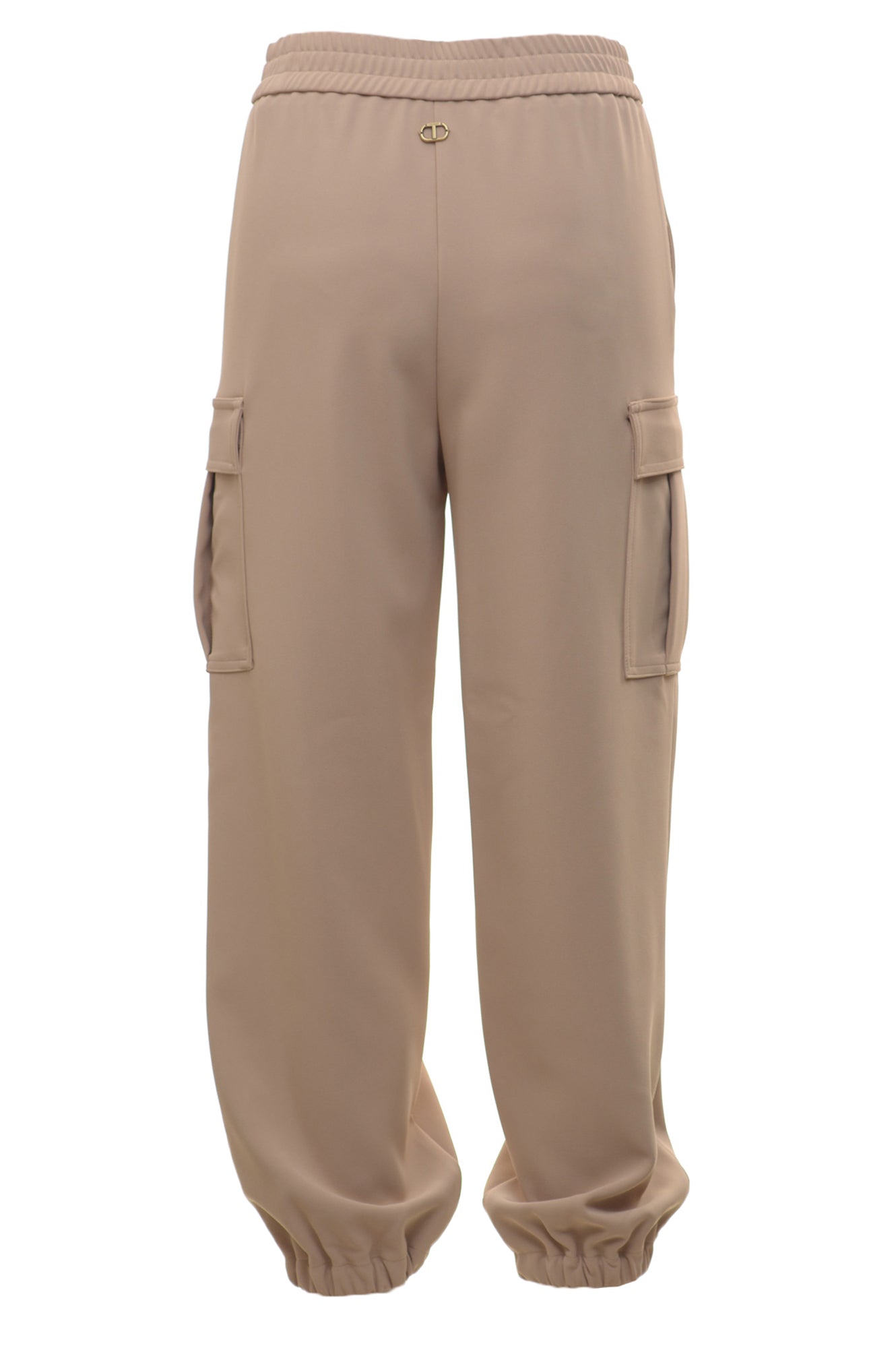 TWIN-SET Pantaloni Autunno/Inverno Poliestere