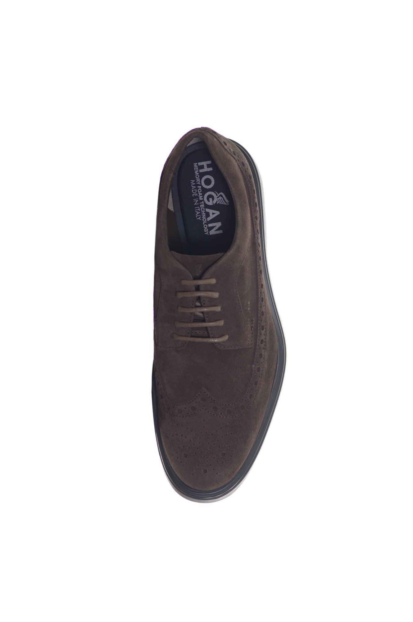 HOGAN Stringate Autunno/Inverno Pelle