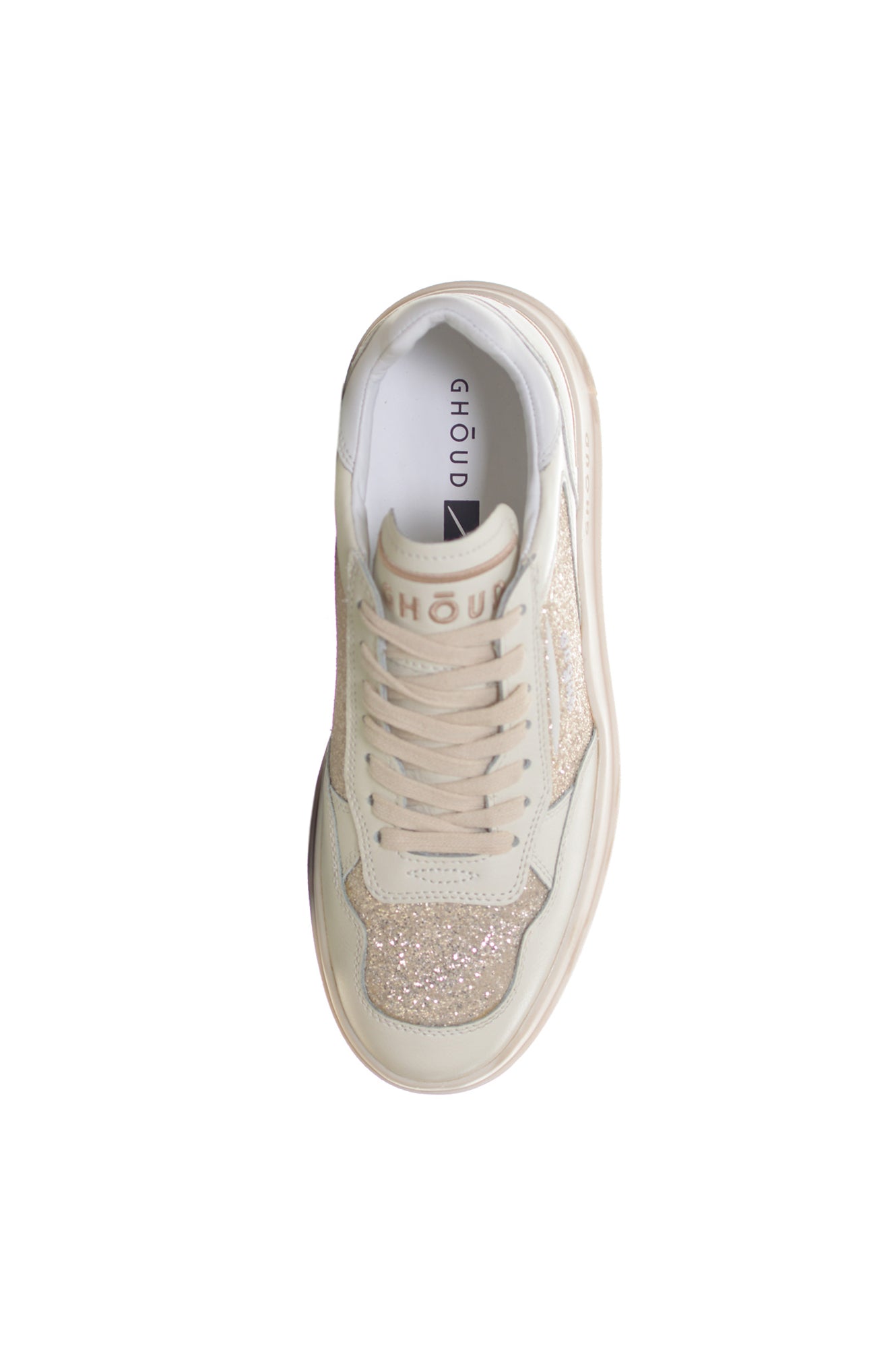 GHOUD Sneakers Primavera/Estate Pelle