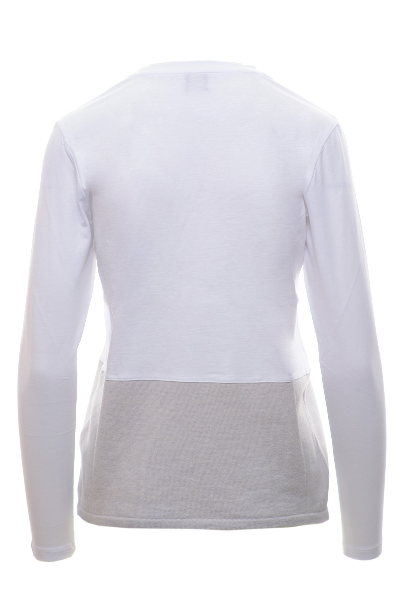 HAND T-shirt Autunno/Inverno Cotone
